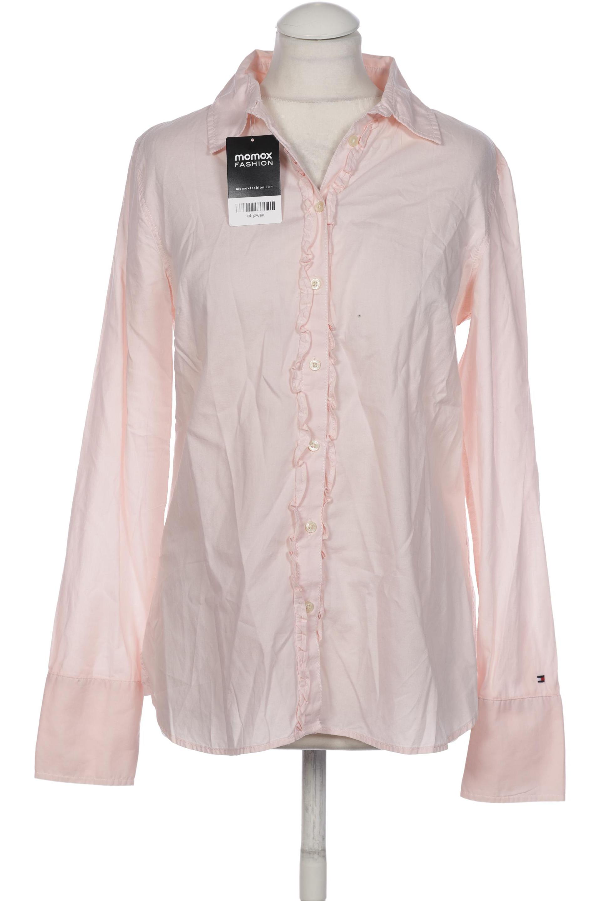 

Tommy Hilfiger Damen Bluse, pink, Gr. 38