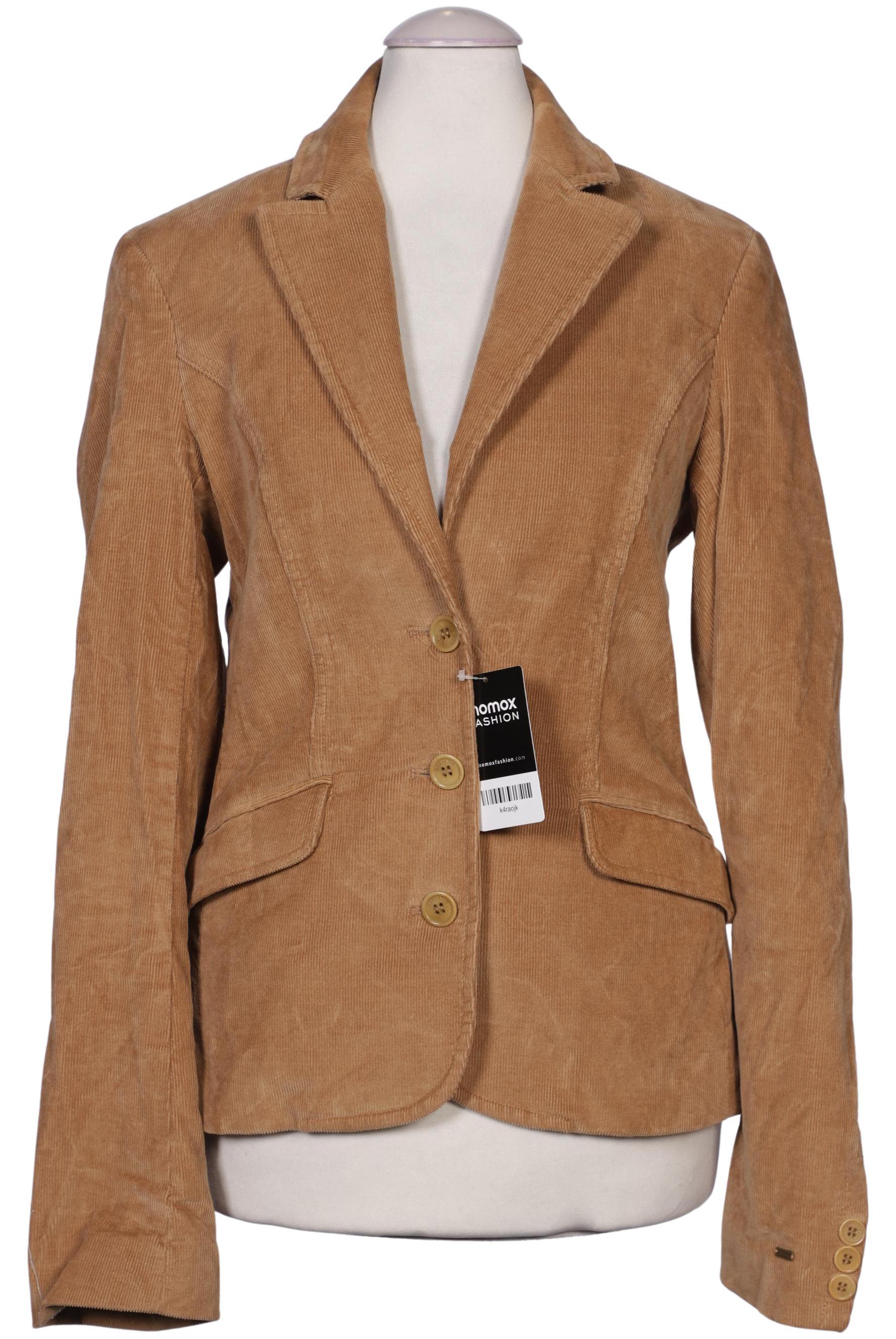 

Tommy Hilfiger Damen Blazer, beige, Gr. 36