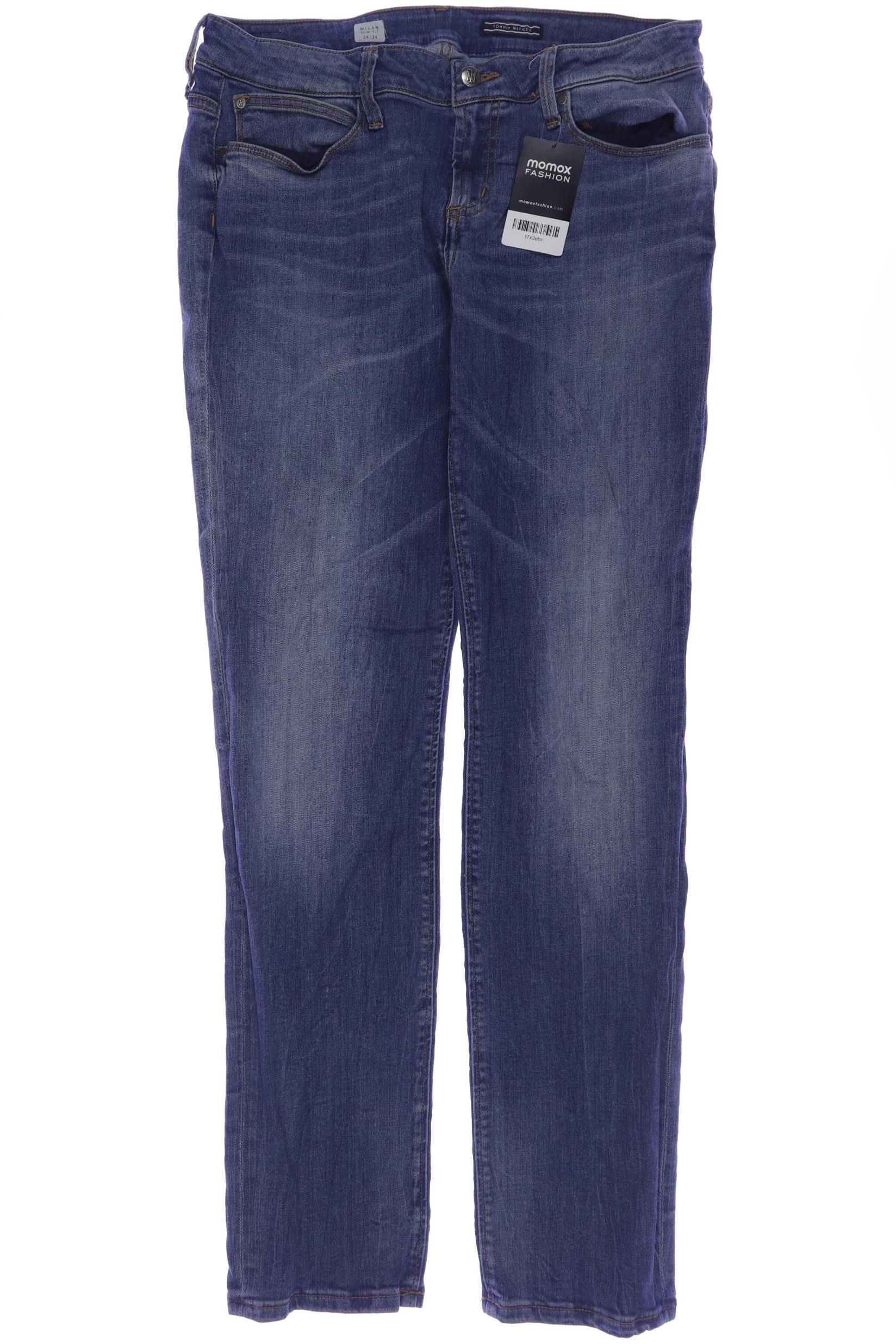 

Tommy Hilfiger Damen Jeans, blau, Gr. 34