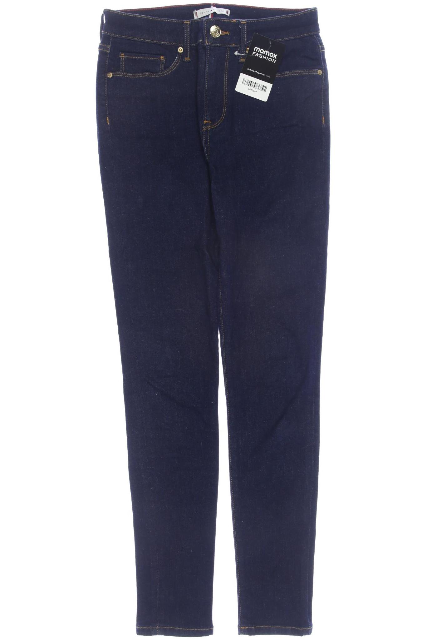 

Tommy Hilfiger Damen Jeans, marineblau, Gr. 26