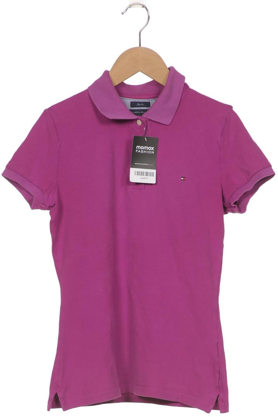 

Tommy Hilfiger Damen Poloshirt, flieder