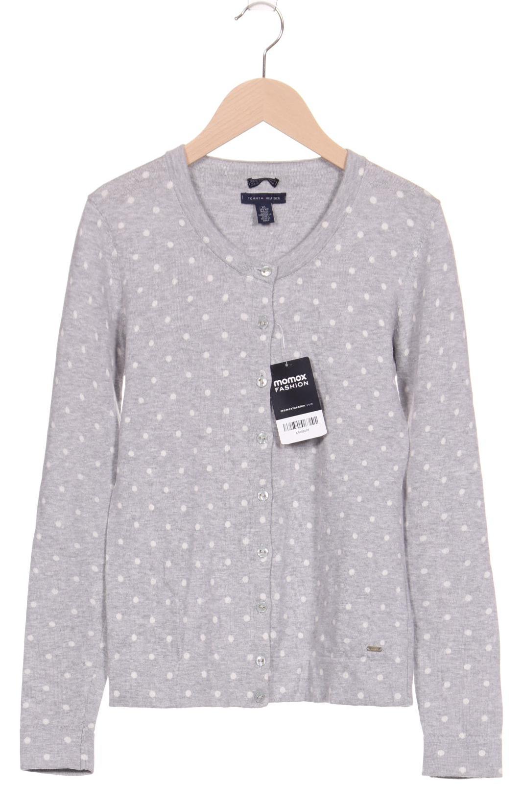 

Tommy Hilfiger Damen Strickjacke, grau