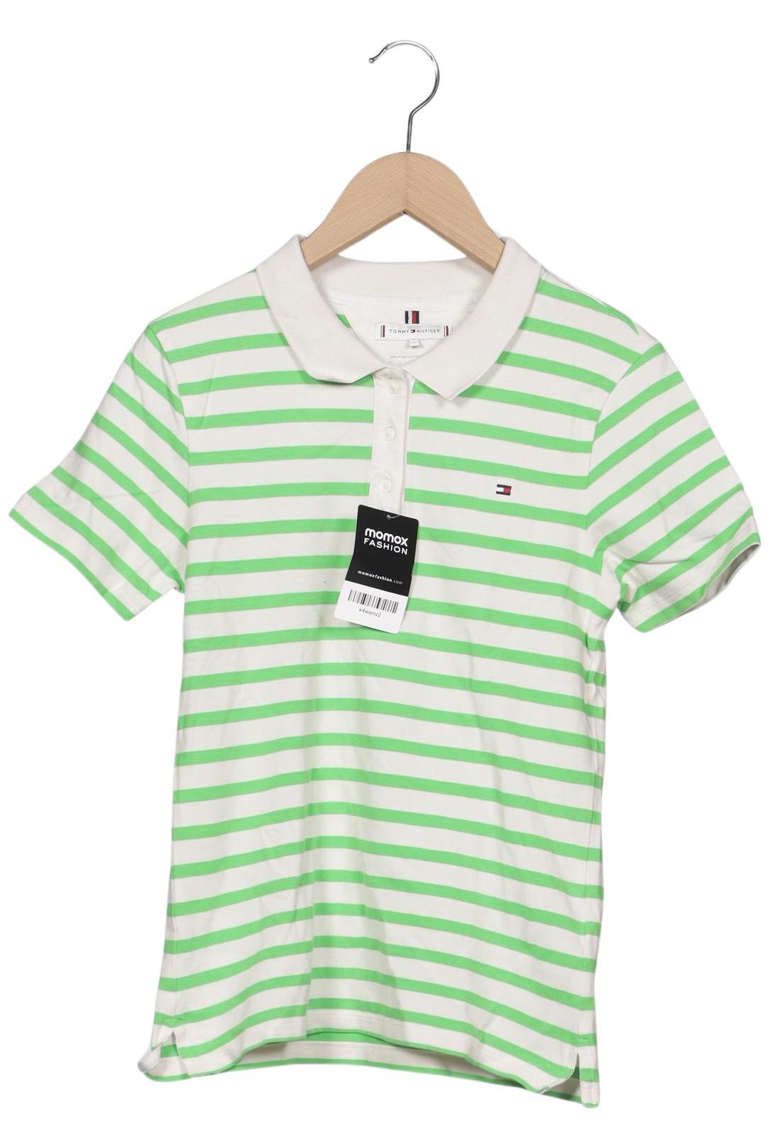 Thumbnail - Tommy Hilfiger Damen Poloshirt, hellgrün, Gr. 36