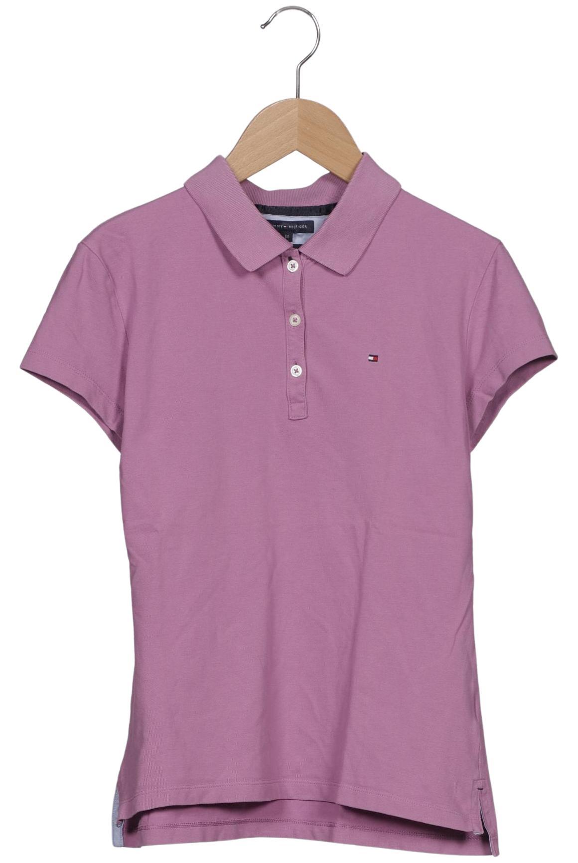 

Tommy Hilfiger Damen Poloshirt, flieder, Gr. 38