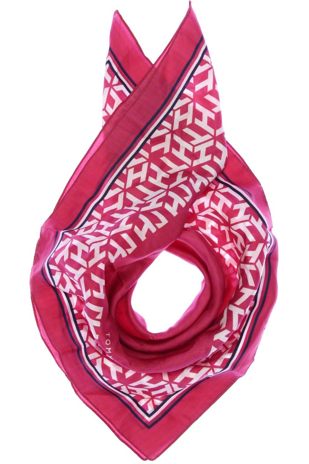 

Tommy Hilfiger Damen Schal, pink, Gr.