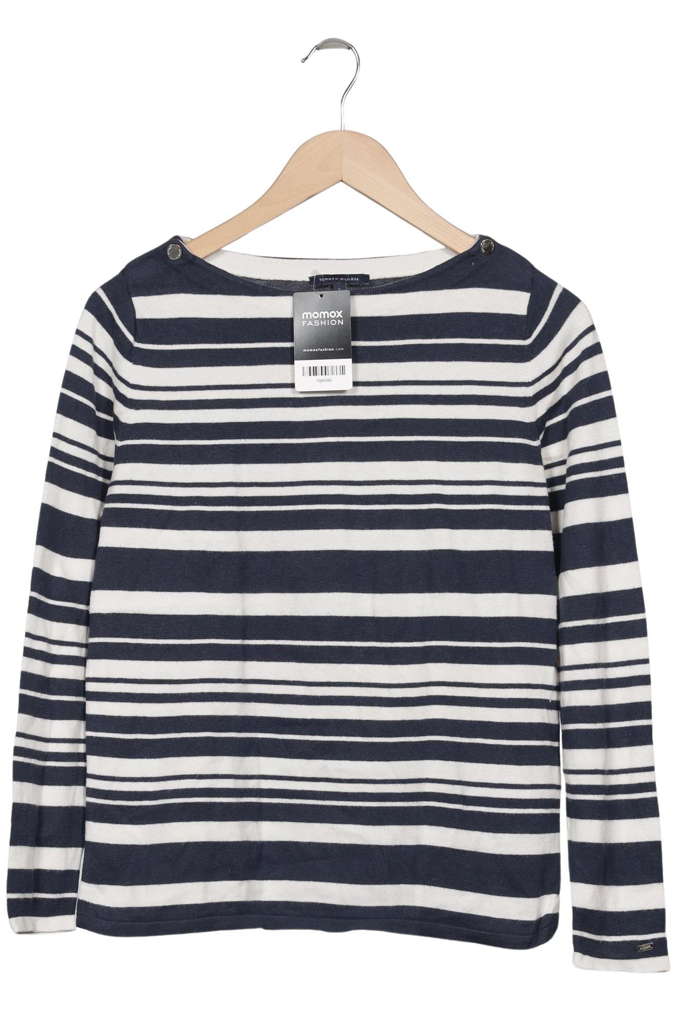 

Tommy Hilfiger Damen Pullover, marineblau, Gr. 42