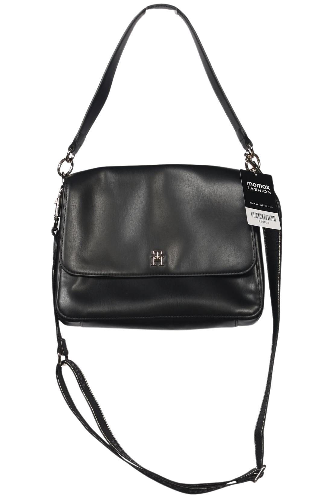 

Tommy Hilfiger Damen Handtasche, schwarz, Gr.