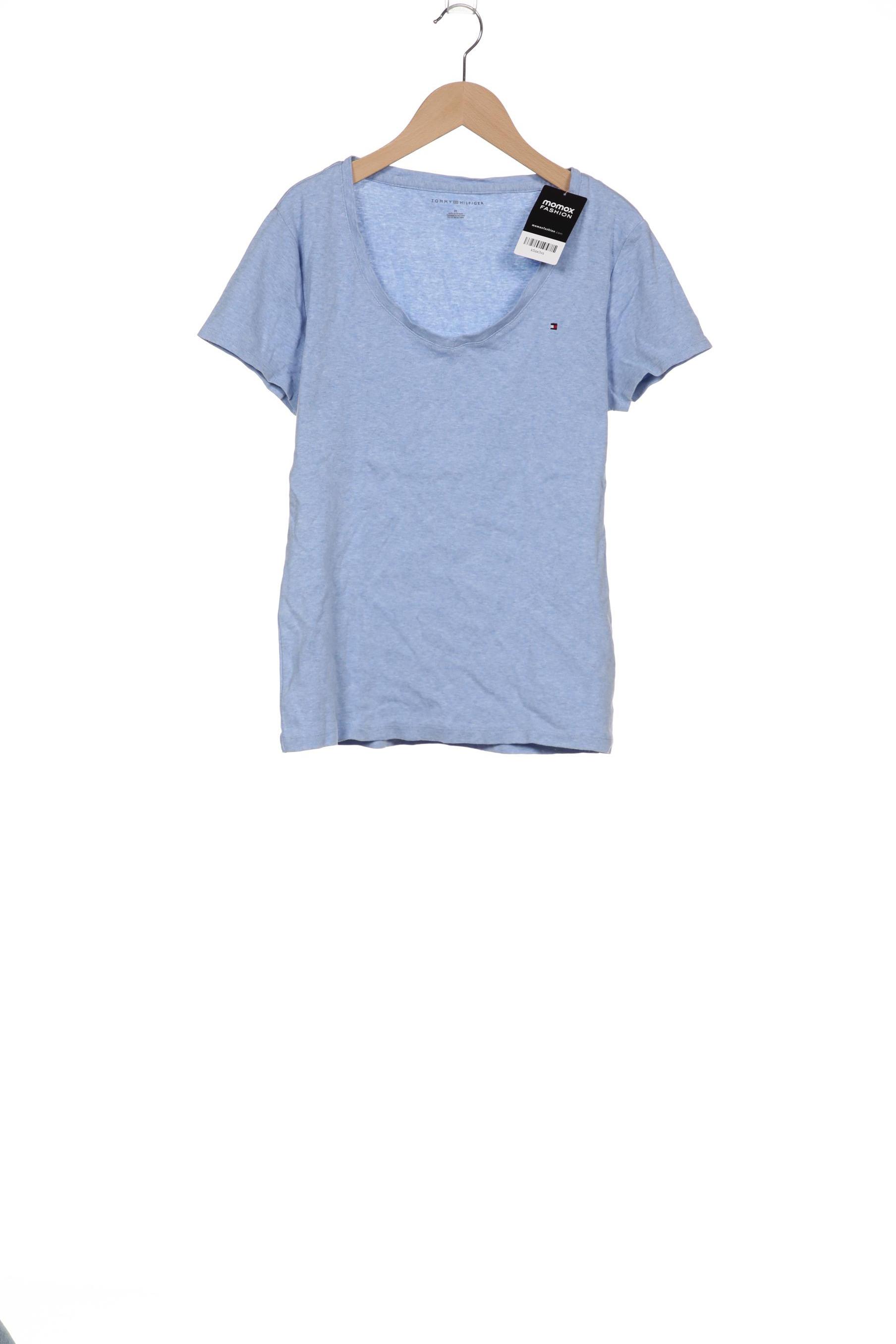 

Tommy Hilfiger Damen T-Shirt, blau