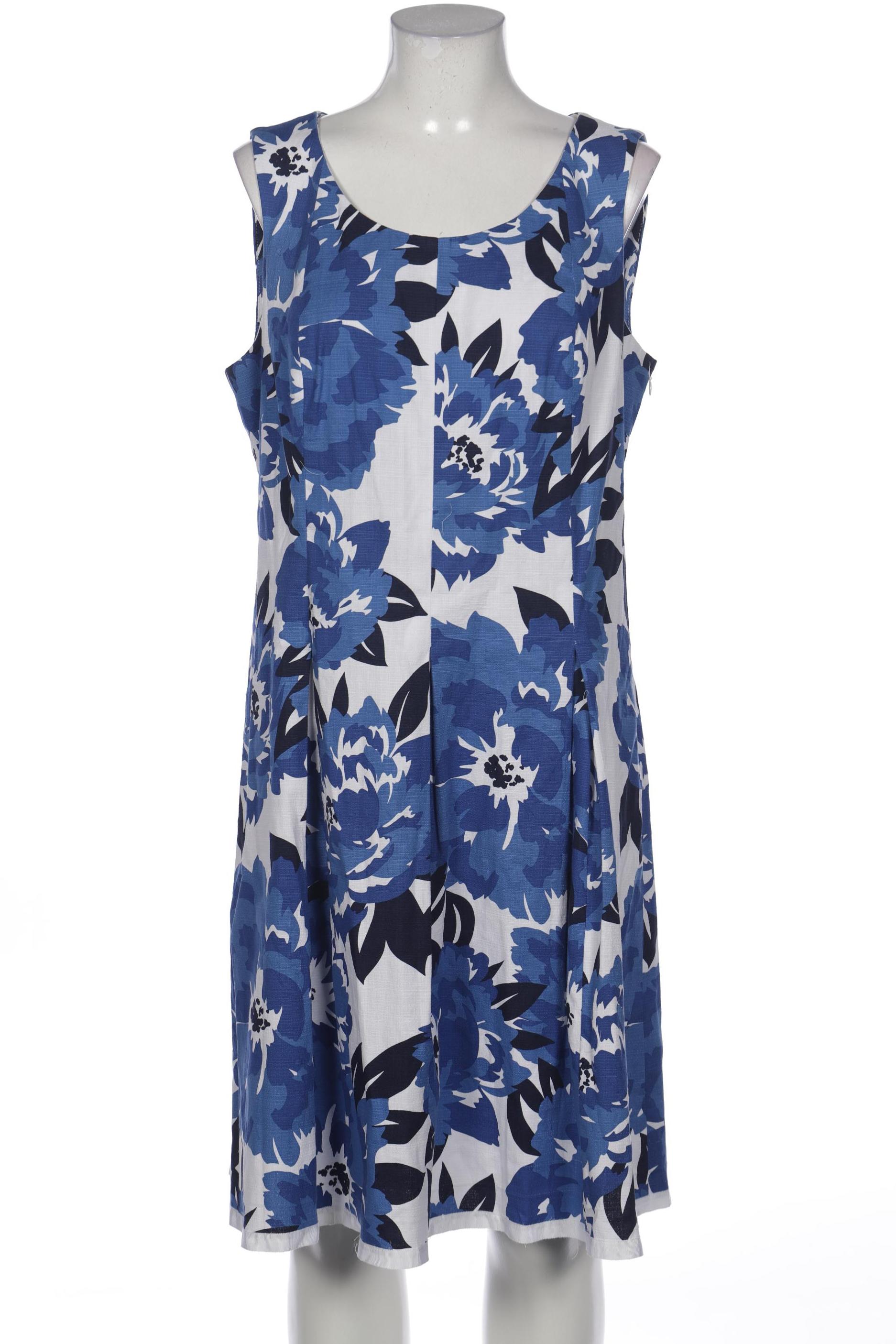 

Tommy Hilfiger Damen Kleid, blau, Gr. 18