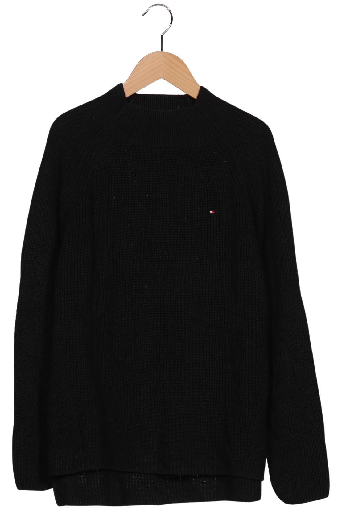 

Tommy Hilfiger Damen Pullover, schwarz, Gr. 42