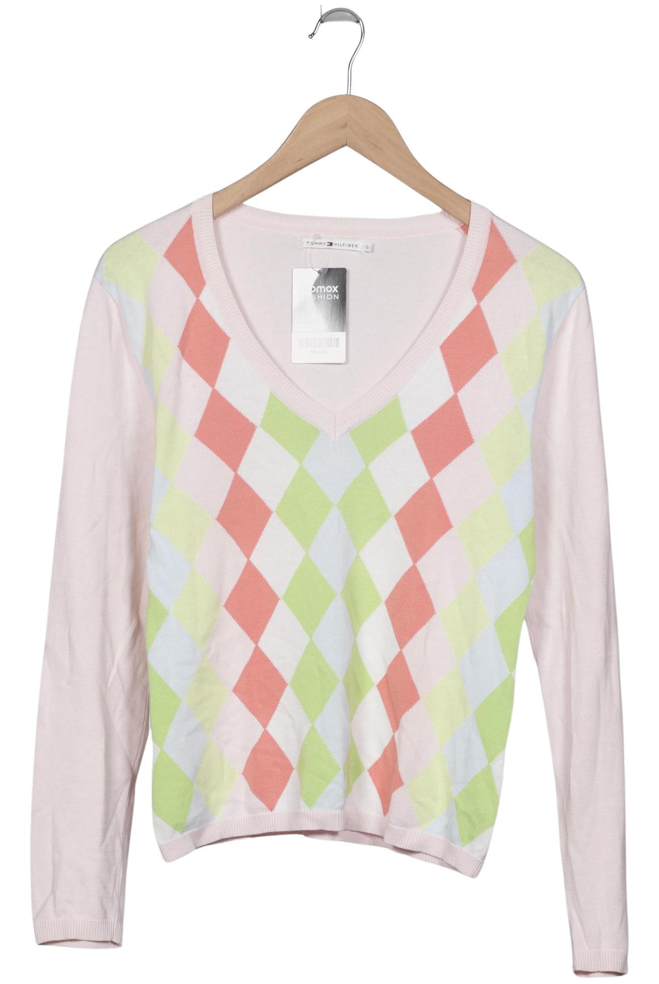 

Tommy Hilfiger Damen Pullover, mehrfarbig, Gr. 42