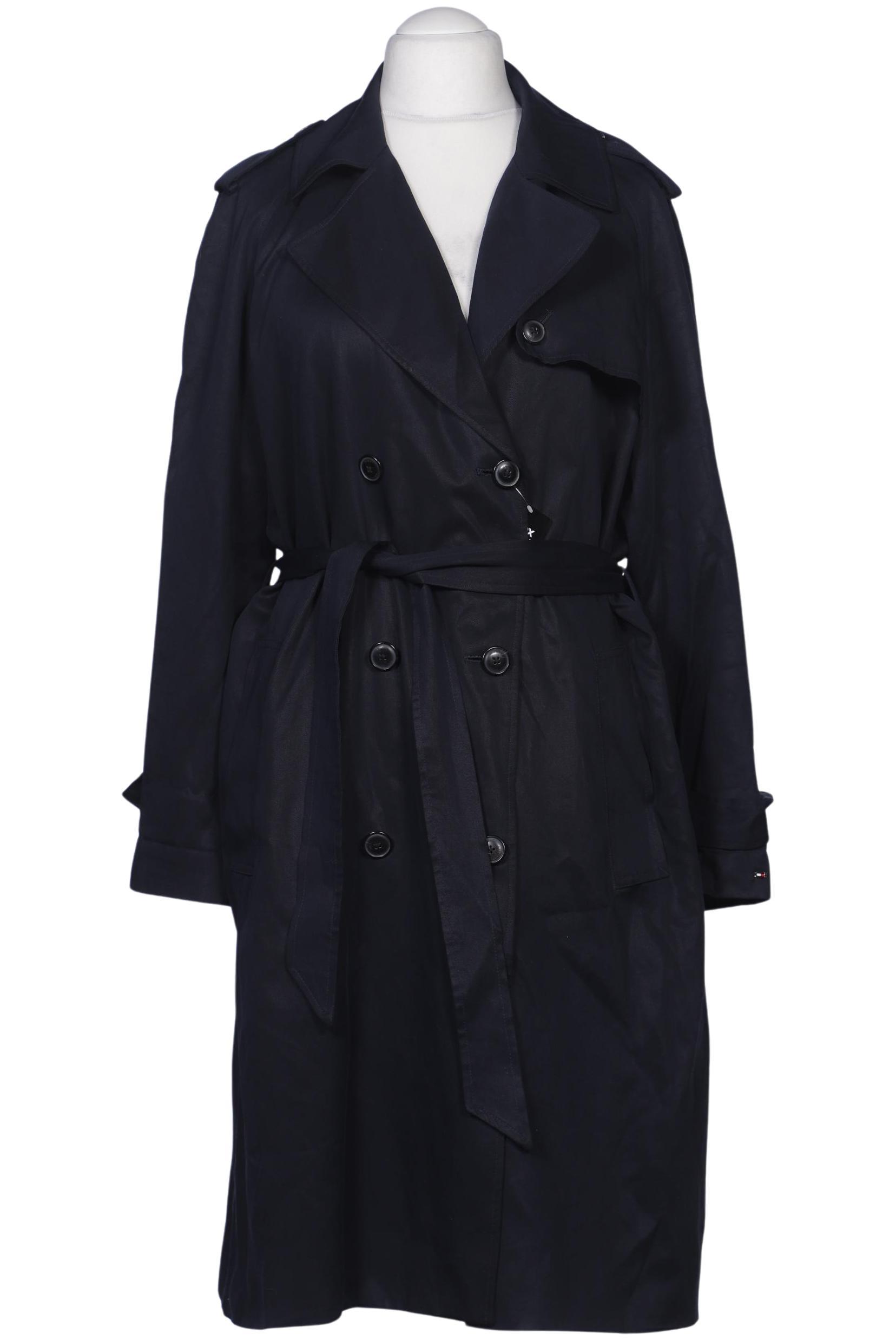 

Tommy Hilfiger Damen Mantel, marineblau, Gr. 42