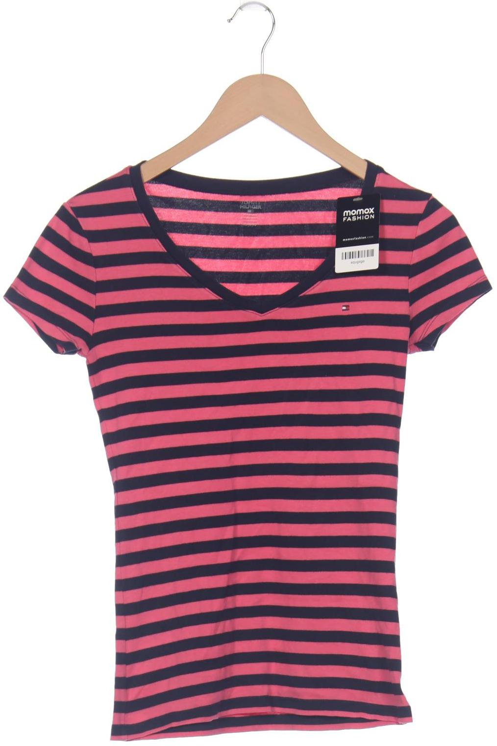 

Tommy Hilfiger Damen T-Shirt, pink, Gr. 34