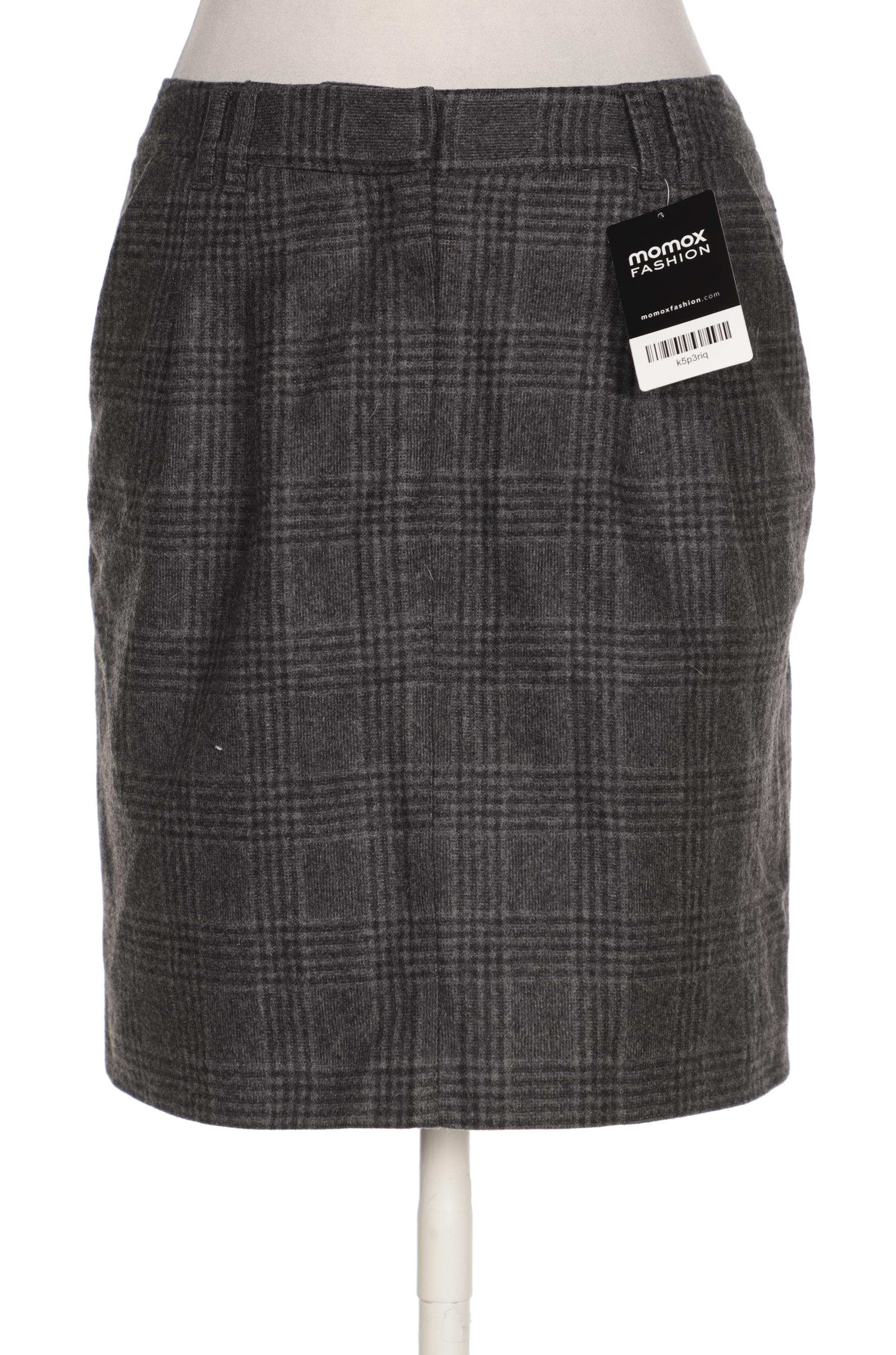 

Tommy Hilfiger Damen Rock, grau, Gr. 6