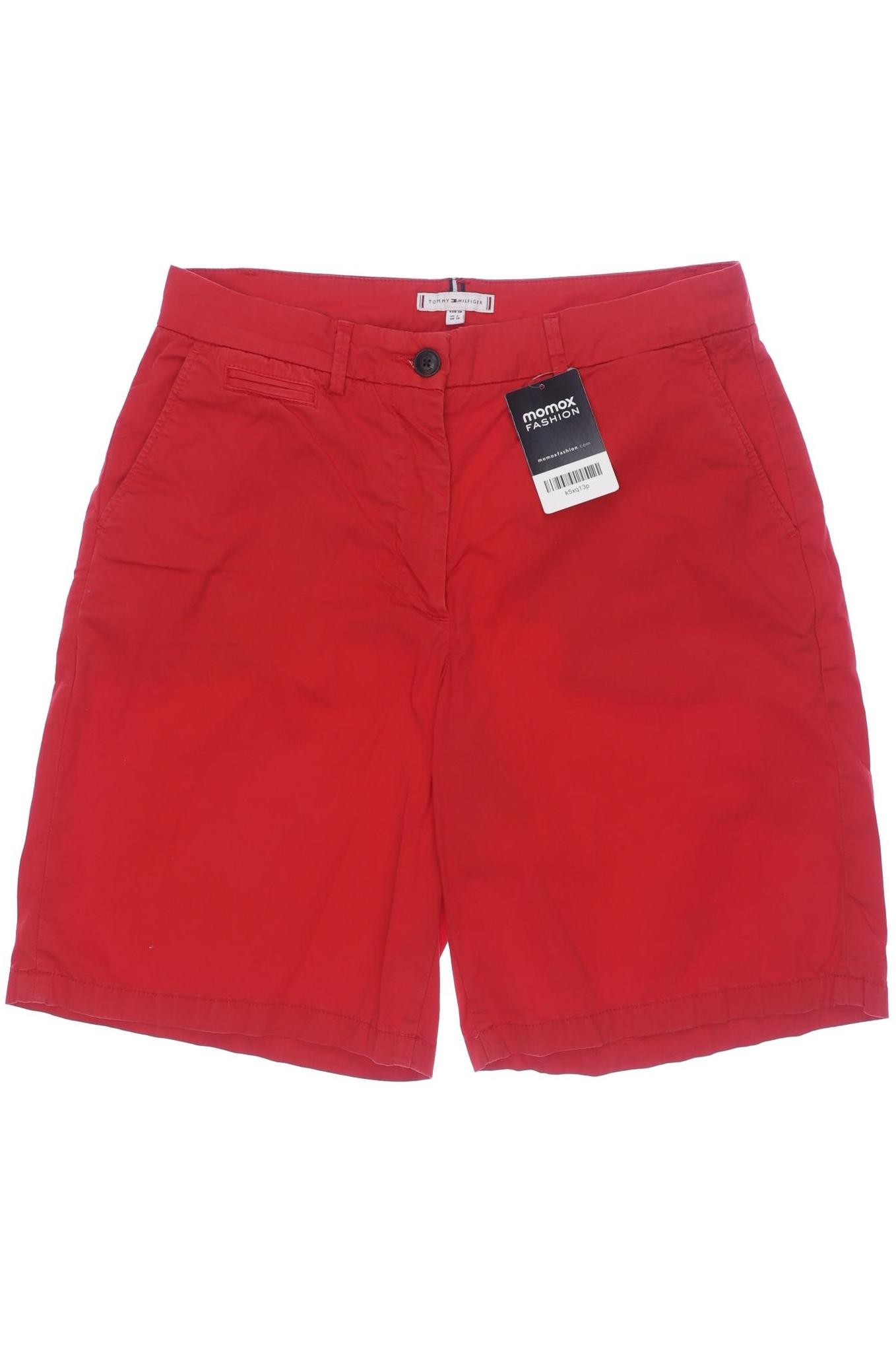 

Tommy Hilfiger Damen Shorts, rot, Gr. 38