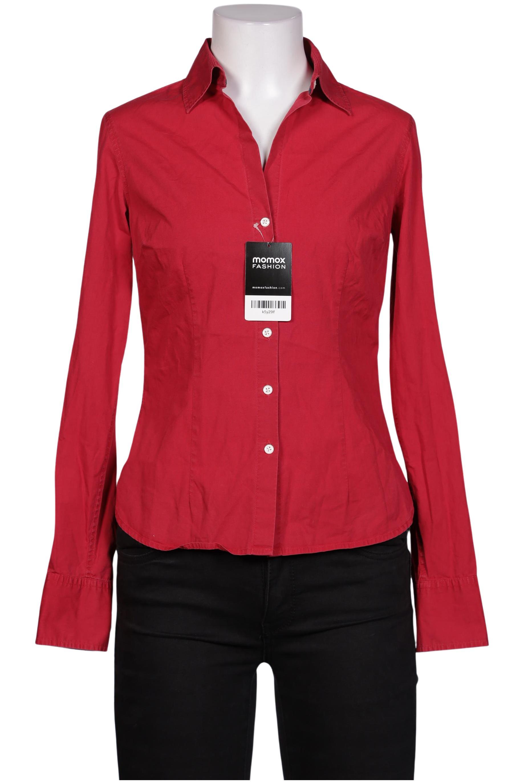 

Tommy Hilfiger Damen Bluse, rot, Gr. 4