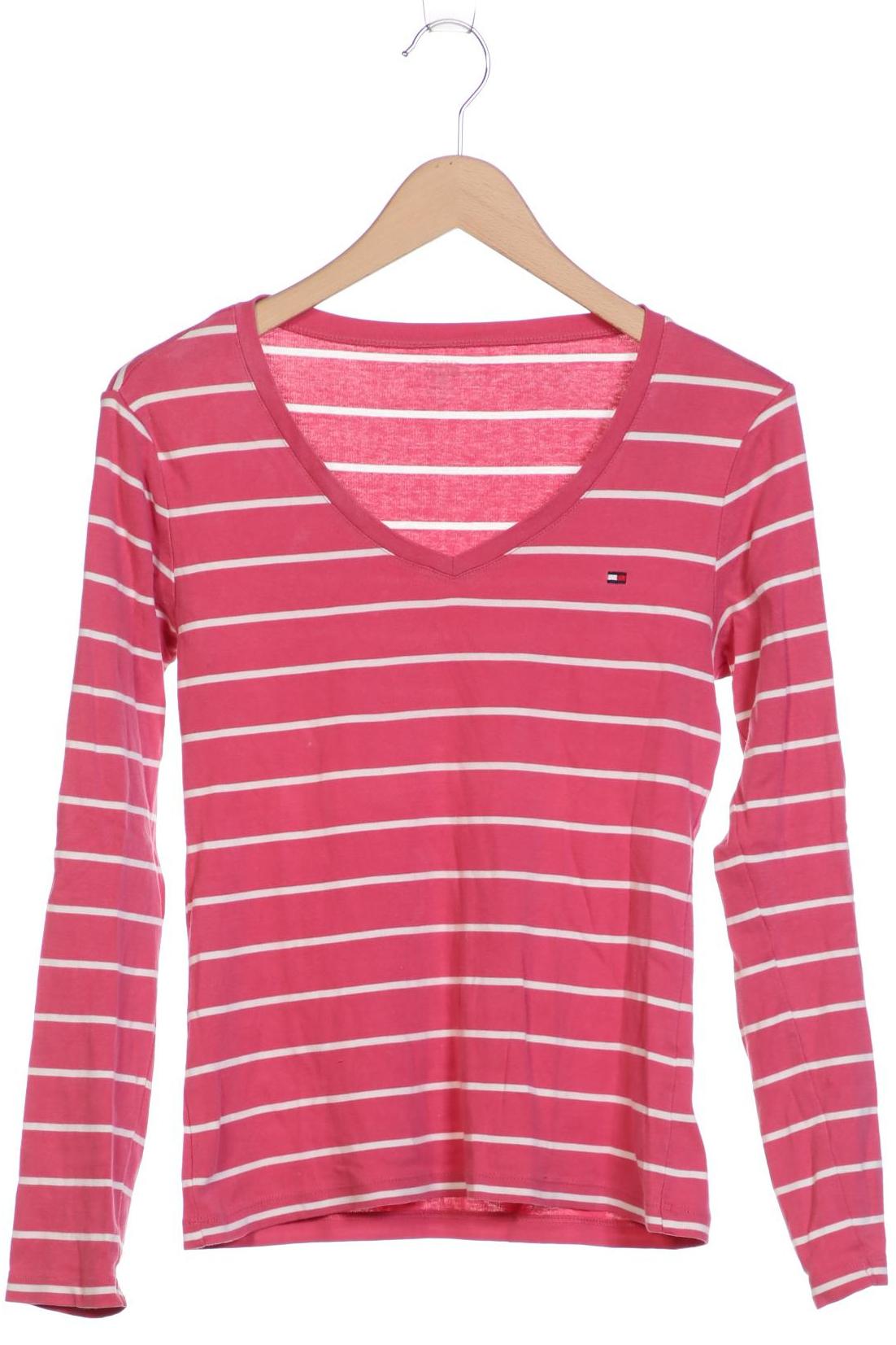 

Tommy Hilfiger Damen Langarmshirt, pink