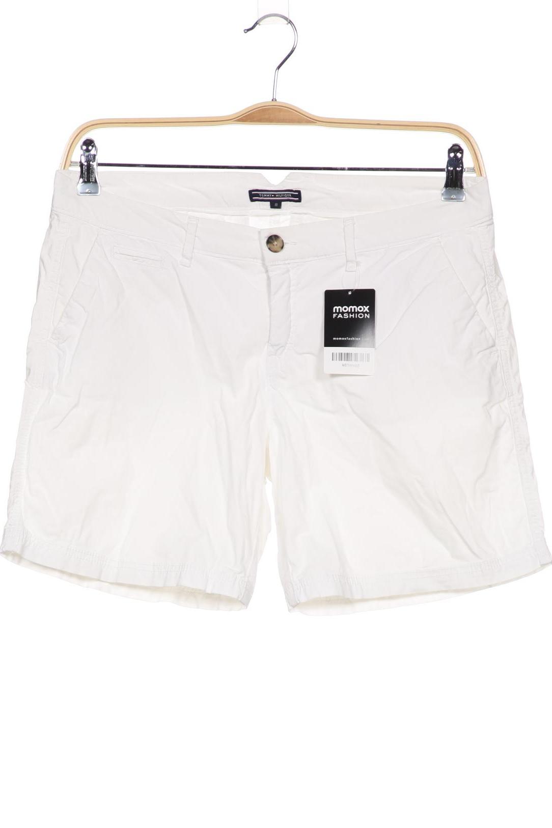 

Tommy Hilfiger Damen Shorts, weiß