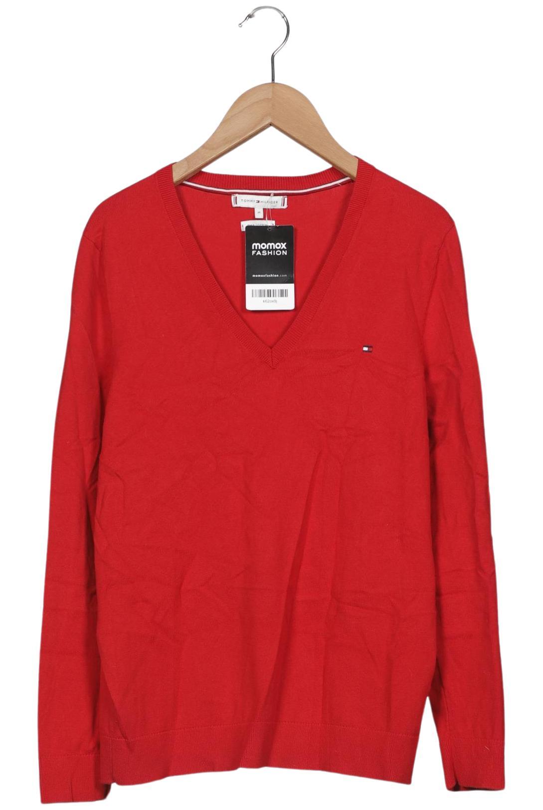 

Tommy Hilfiger Damen Pullover, rot, Gr. 38
