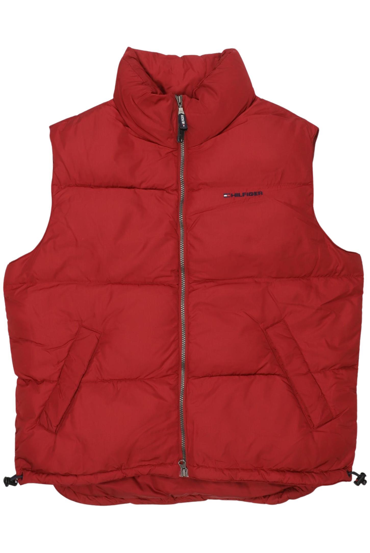

Tommy Hilfiger Damen Weste, rot, Gr. 36