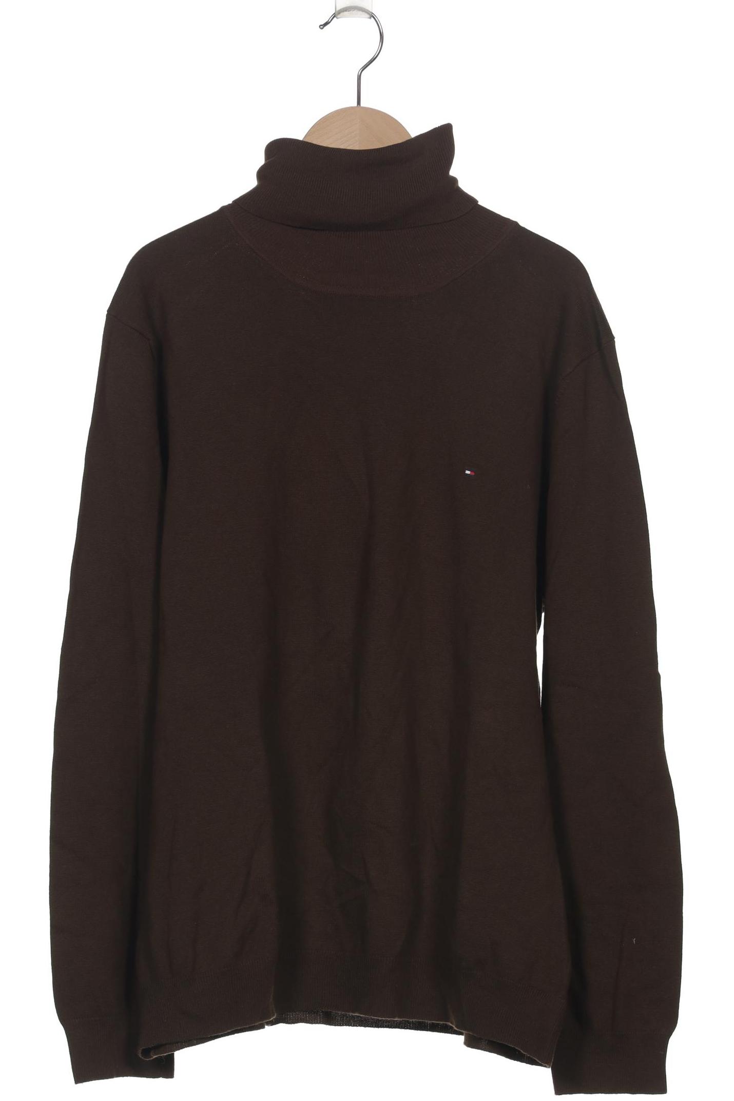

Tommy Hilfiger Damen Pullover, braun, Gr. 46