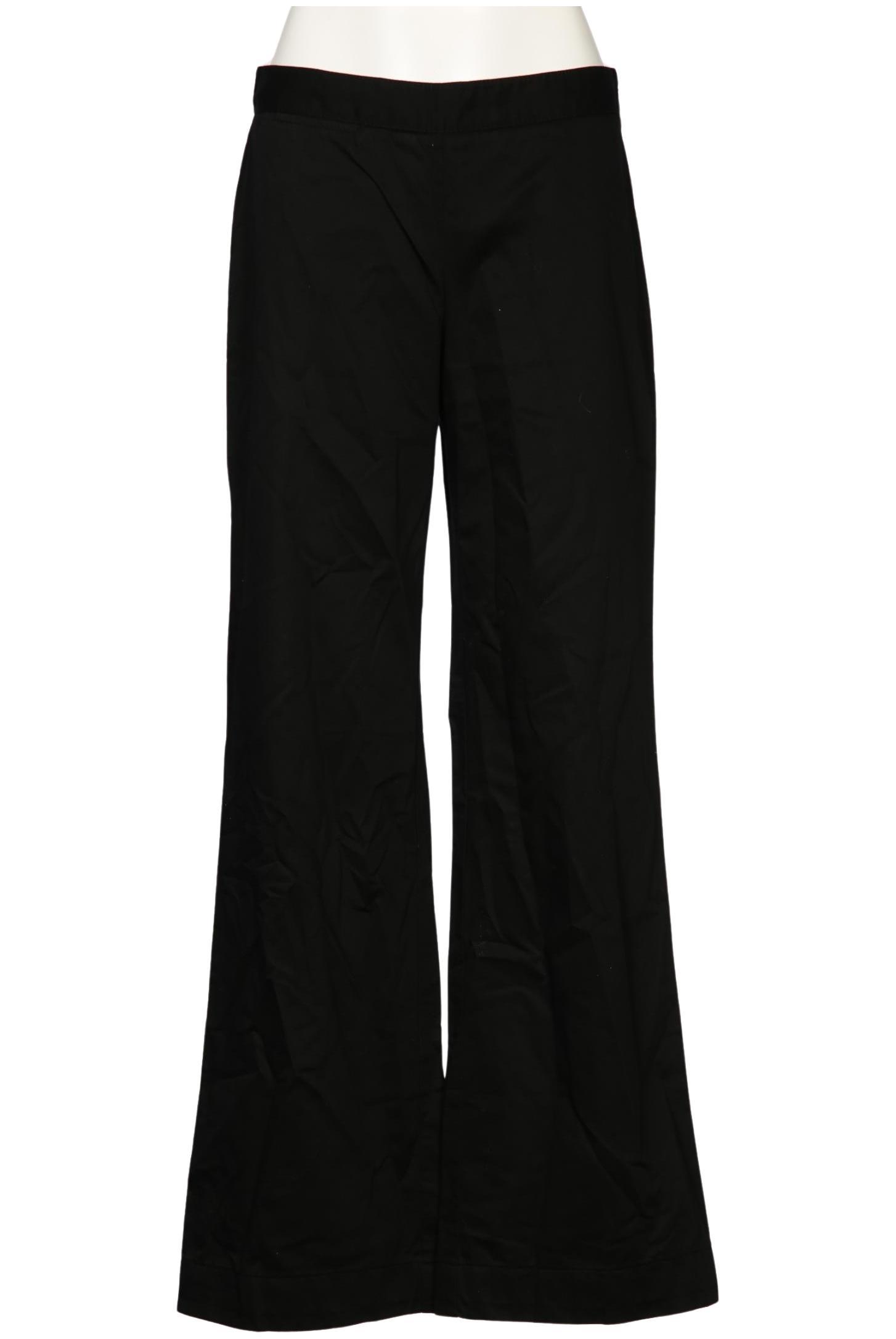 

Tommy Hilfiger Damen Stoffhose, schwarz, Gr. 6