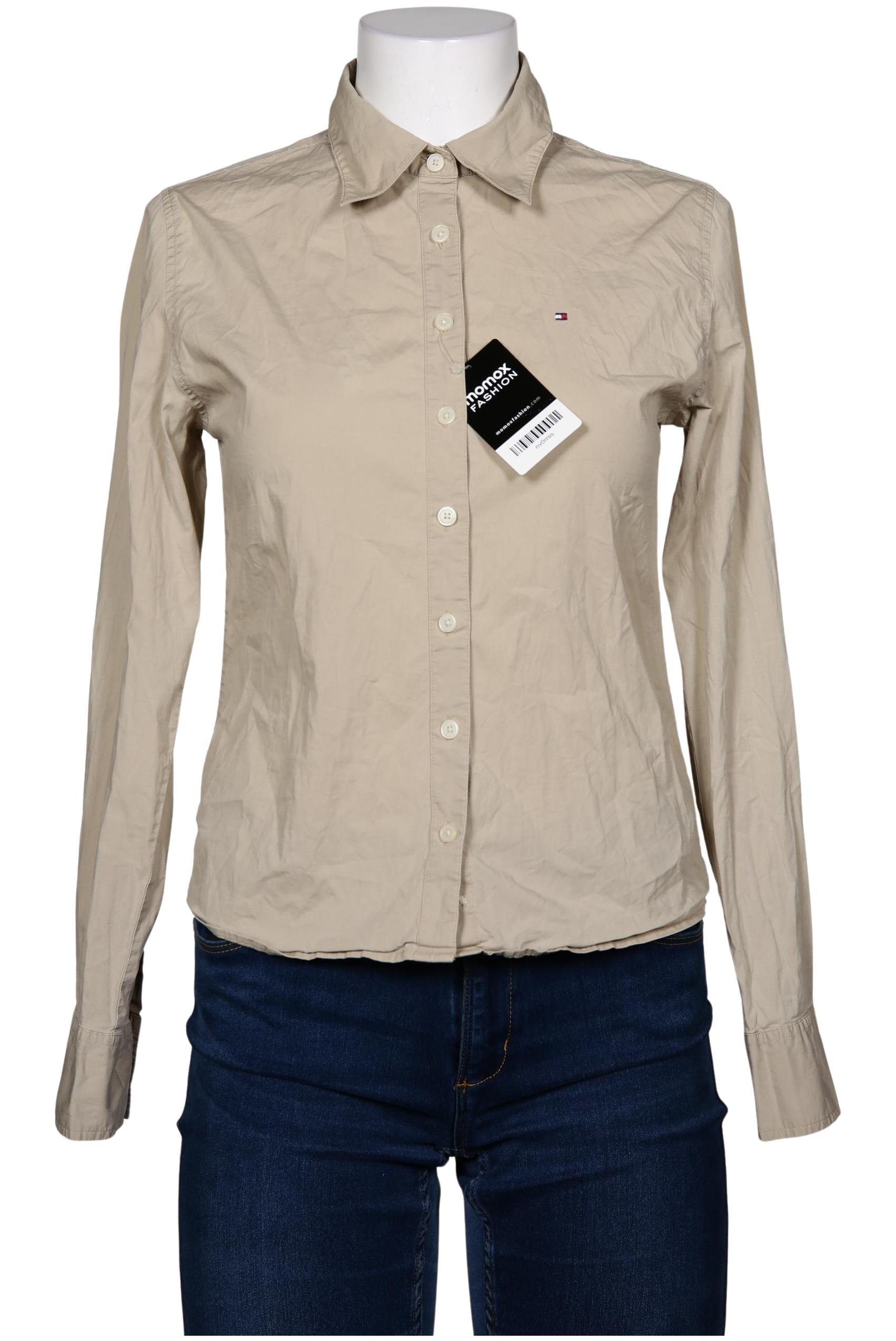 

Tommy Hilfiger Damen Bluse, beige, Gr. 10