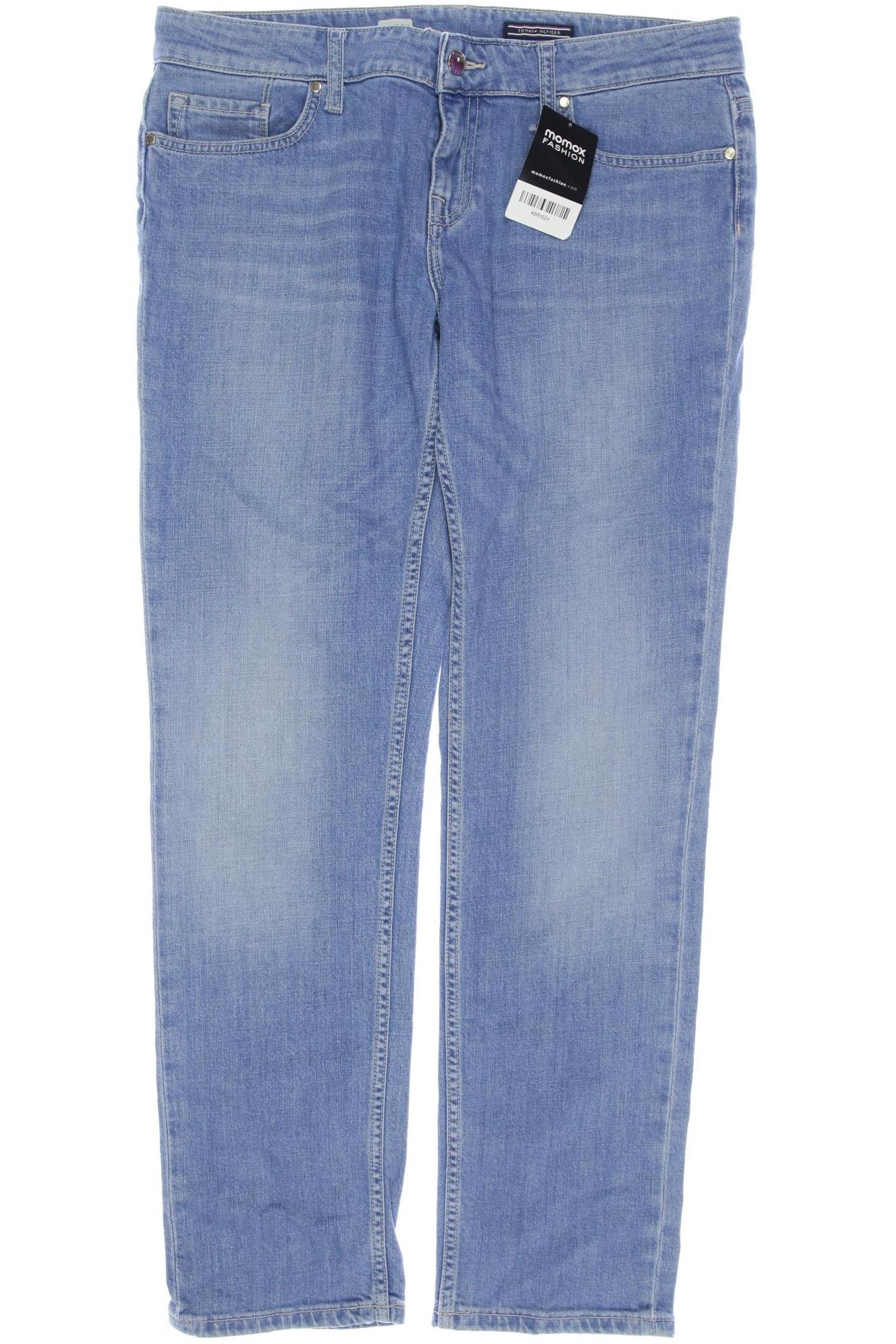 

Tommy Hilfiger Damen Jeans, blau, Gr. 30