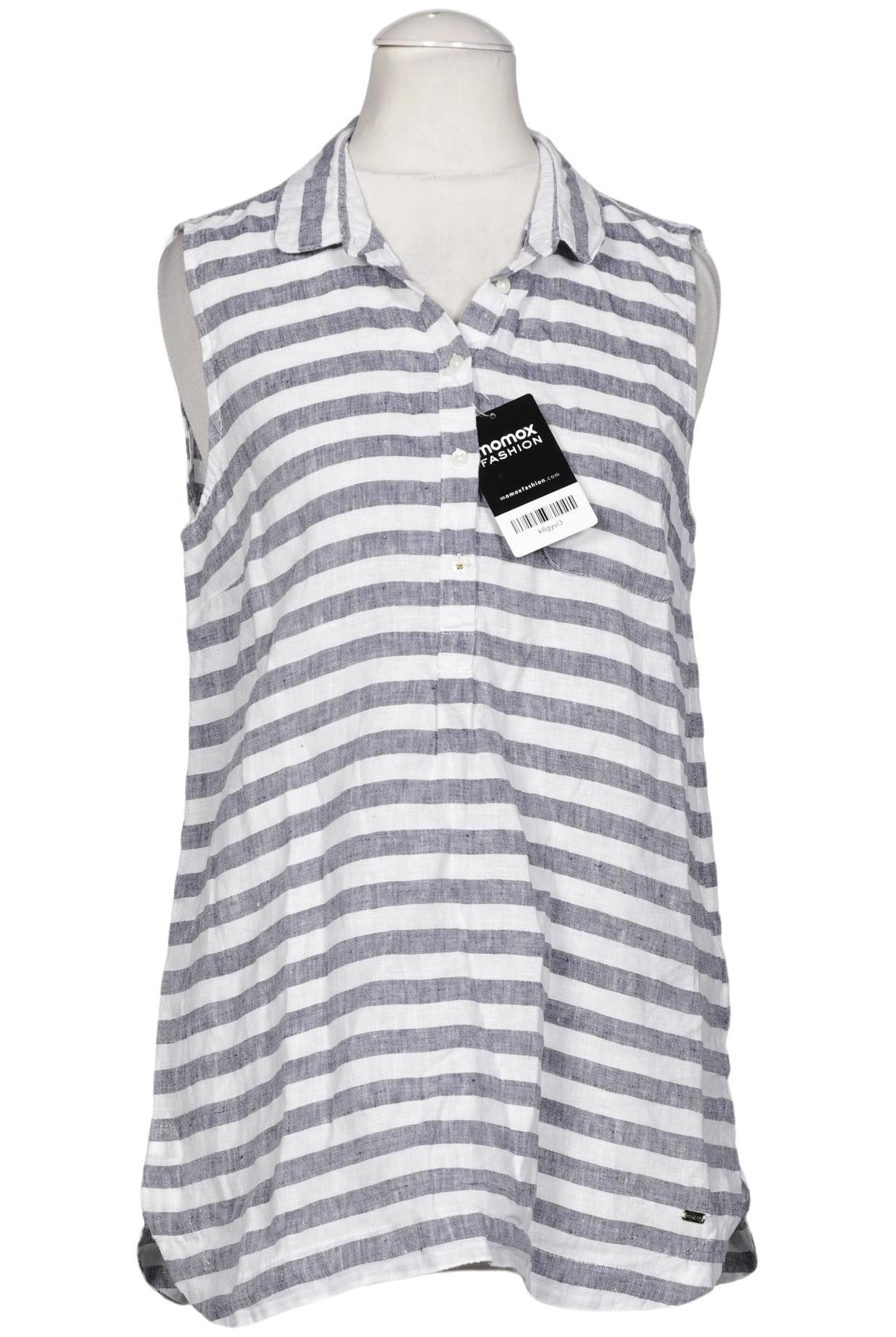 

Tommy Hilfiger Damen Bluse, mehrfarbig, Gr. 4