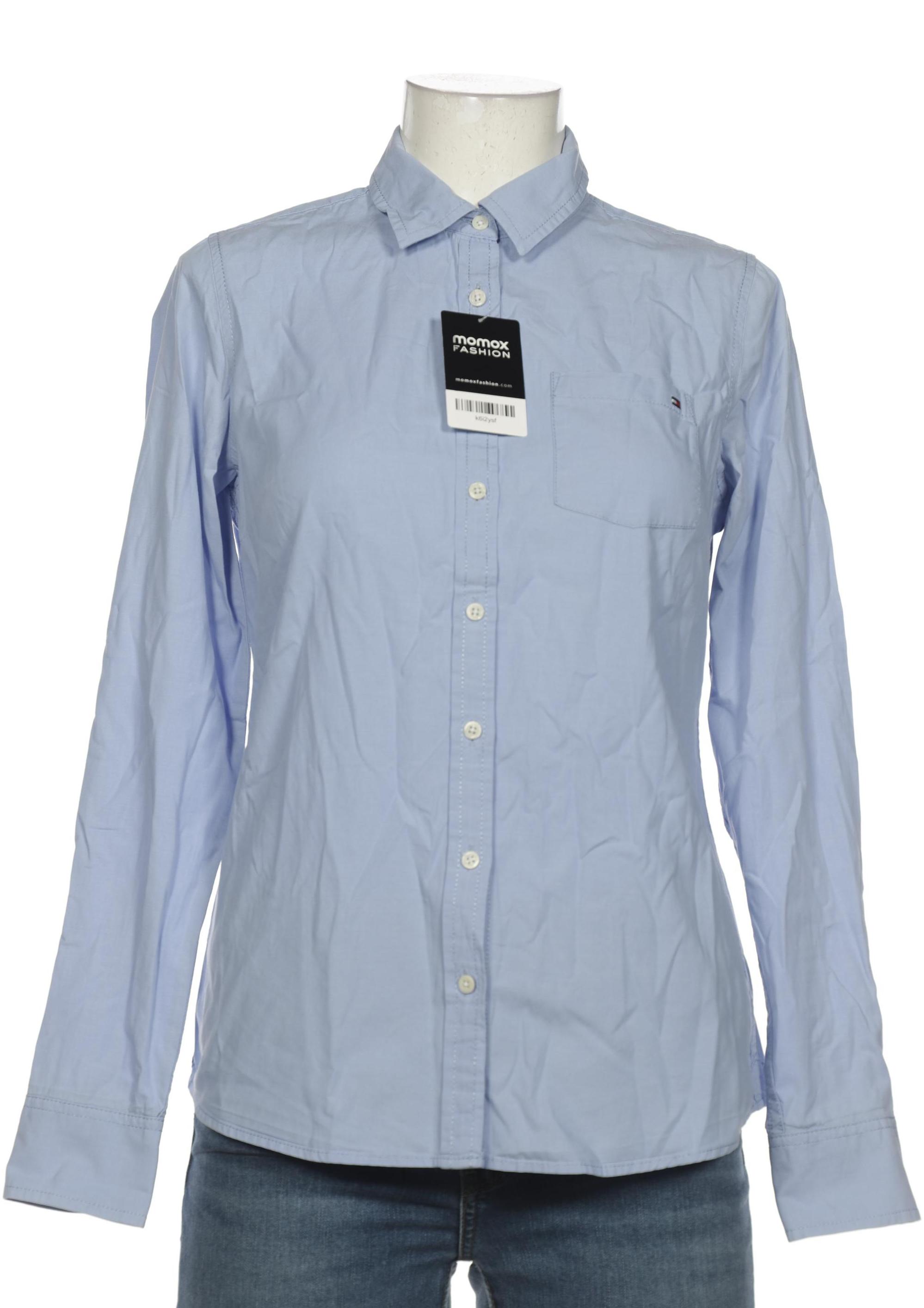 

Tommy Hilfiger Damen Bluse, blau