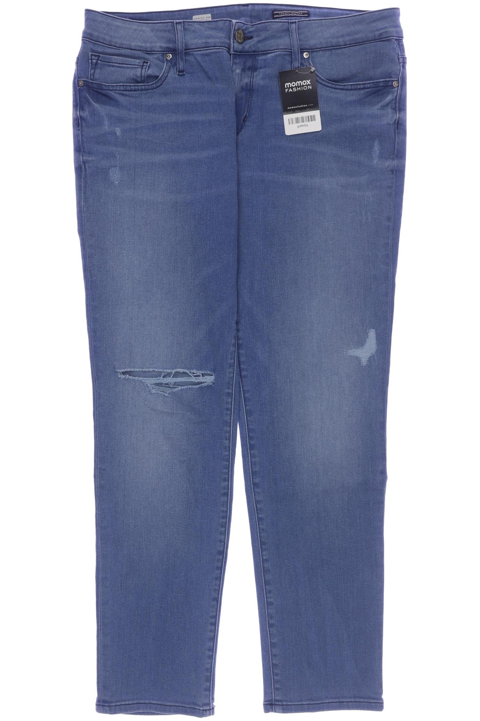 

Tommy Hilfiger Damen Jeans, blau, Gr. 33