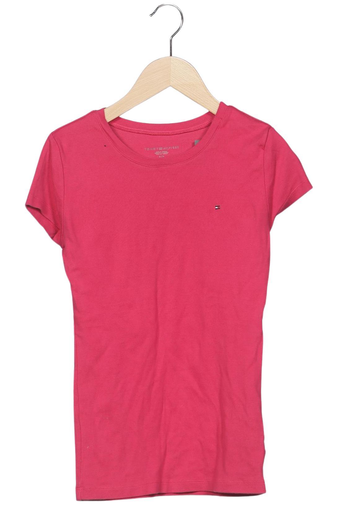 

Tommy Hilfiger Damen T-Shirt, pink, Gr. 36