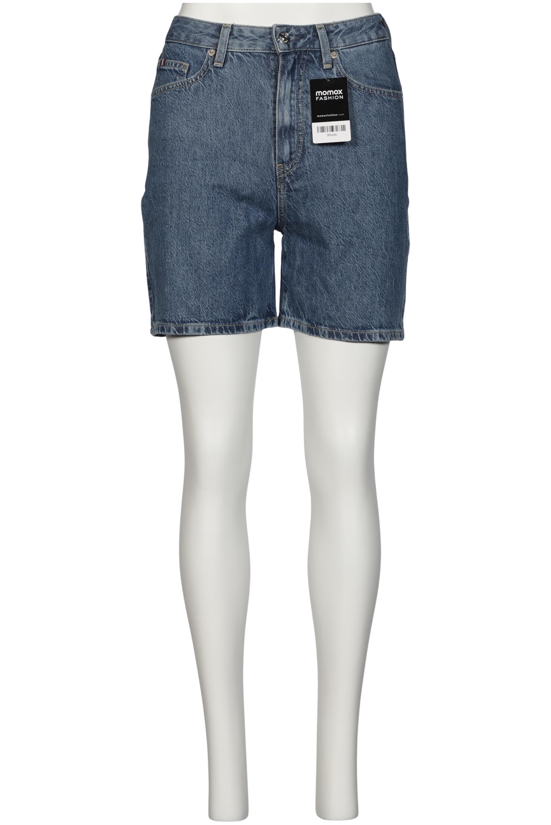 

Tommy Hilfiger Damen Shorts, blau, Gr. 27