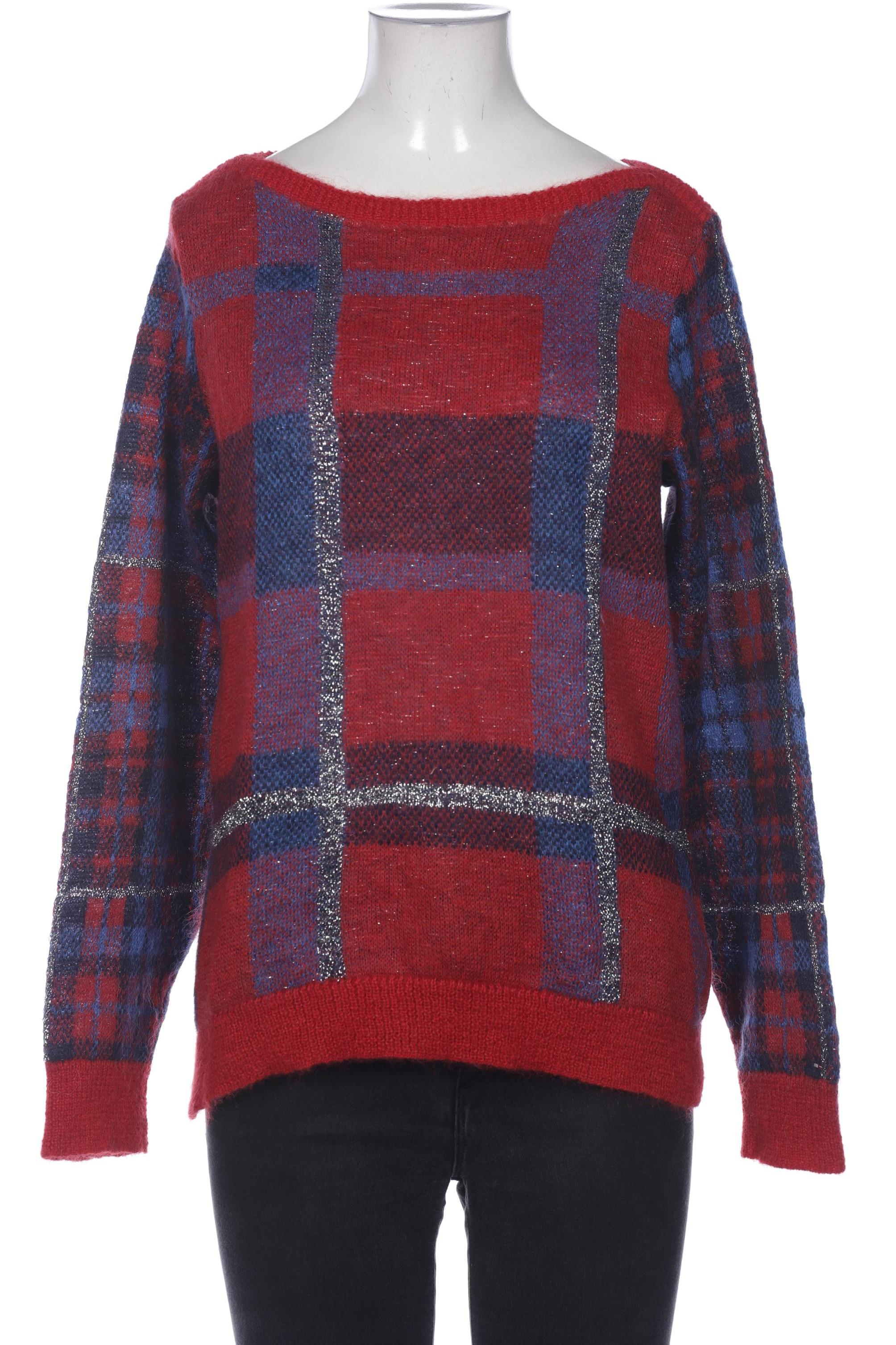 

Tommy Hilfiger Damen Pullover, rot, Gr. 36