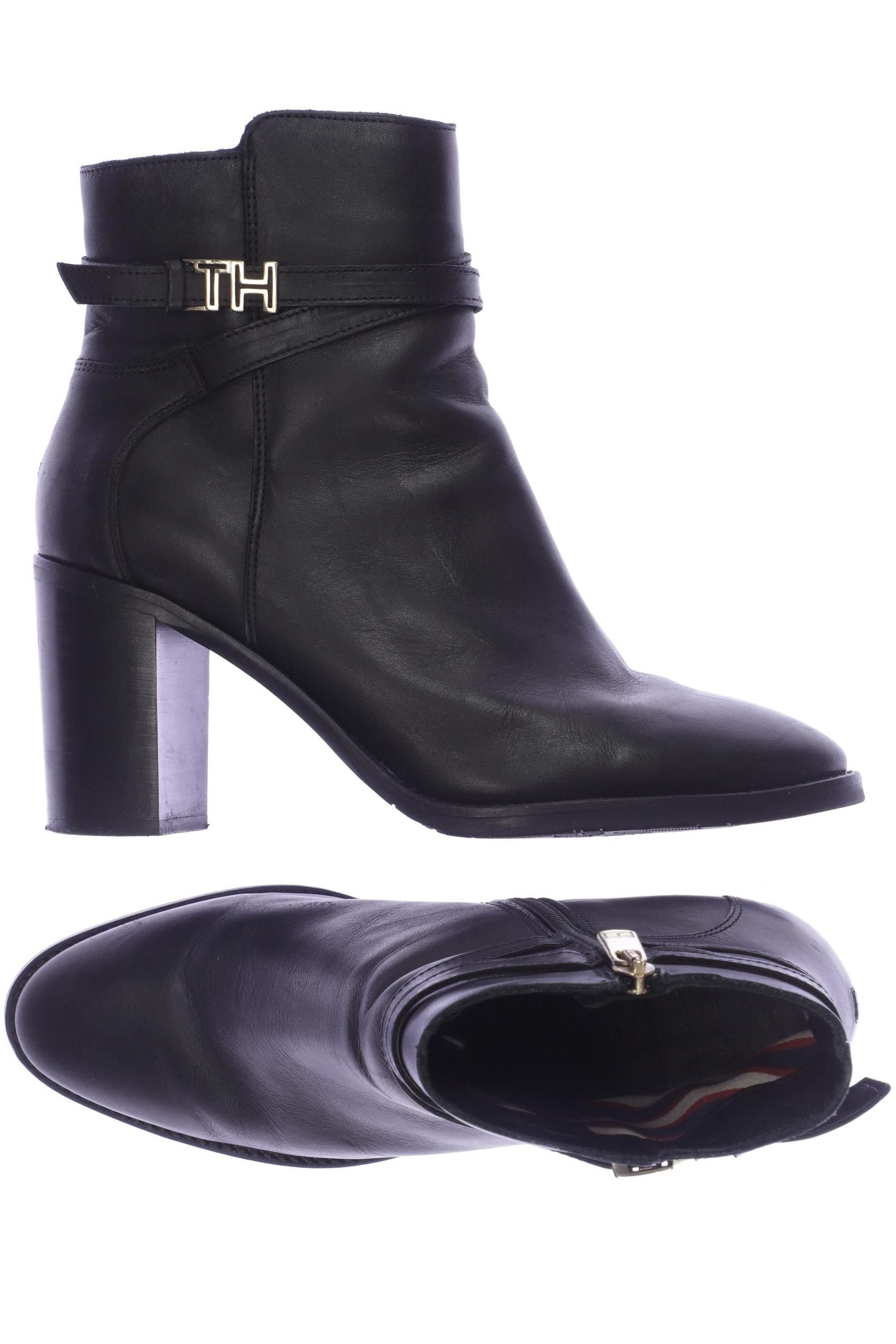 

Tommy Hilfiger Damen Stiefelette, schwarz