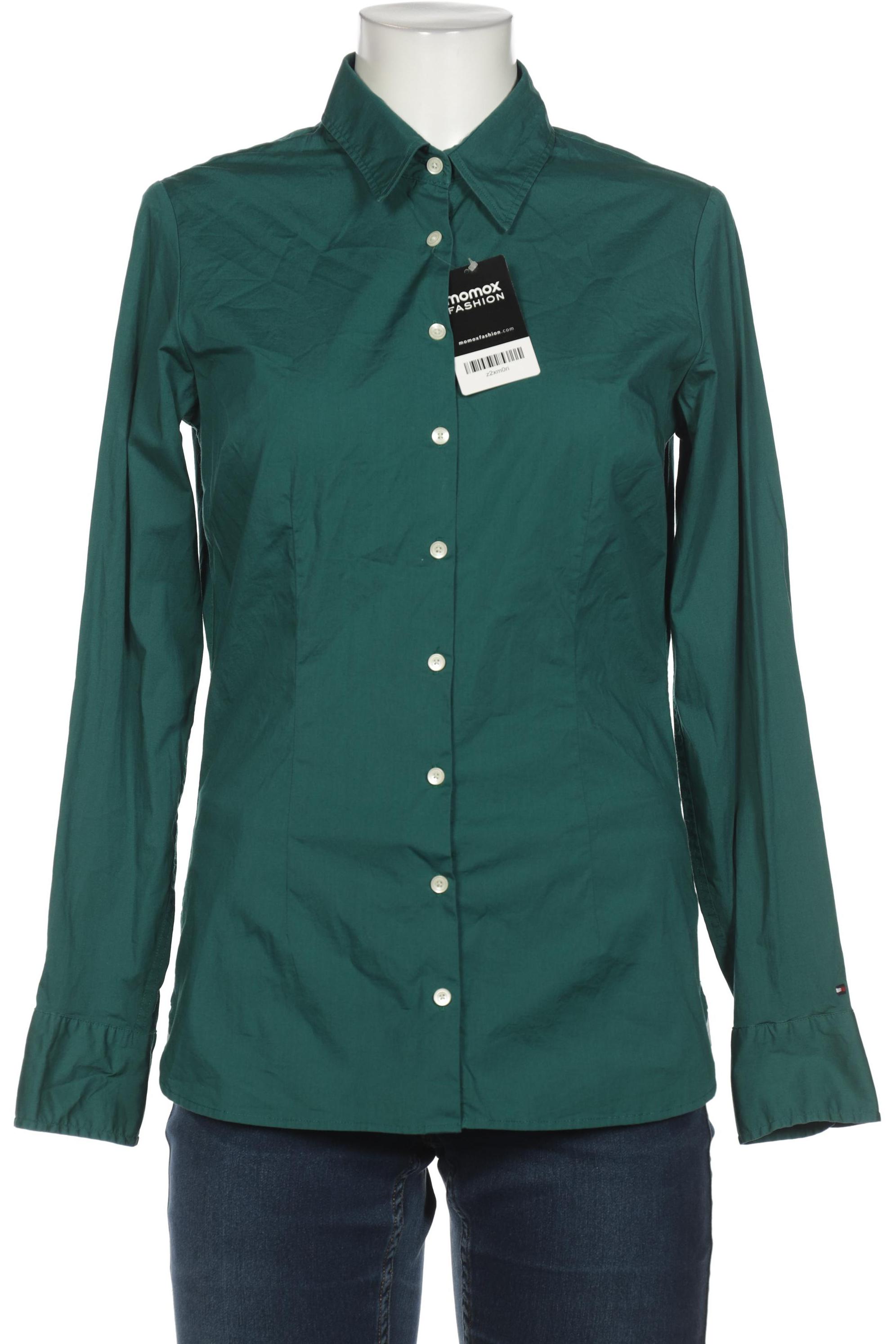 

Tommy Hilfiger Damen Bluse, grün