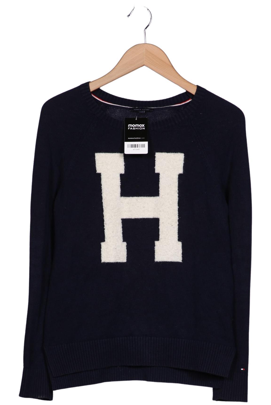 

Tommy Hilfiger Damen Pullover, marineblau, Gr. 34