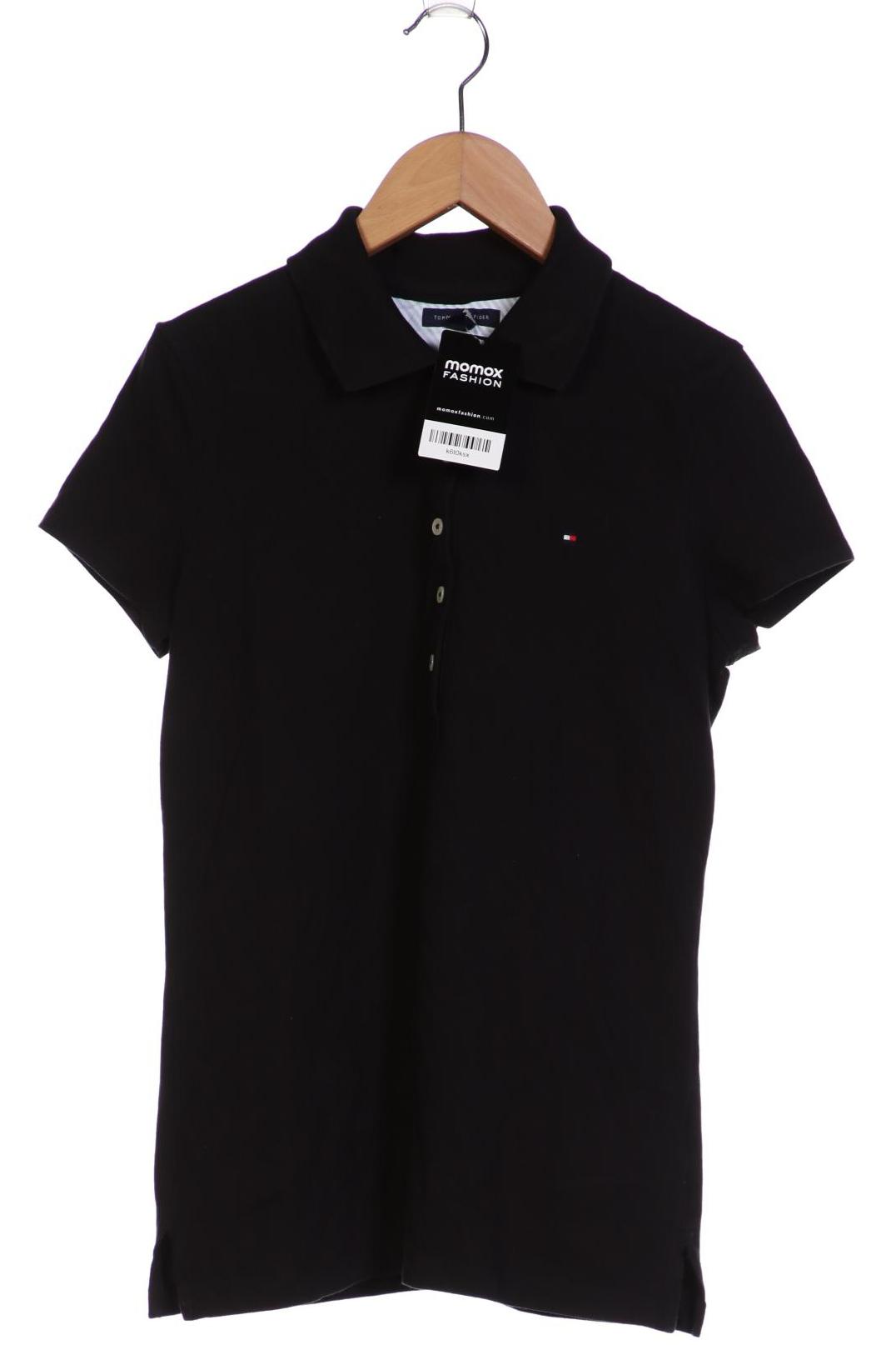 

Tommy Hilfiger Damen Poloshirt, schwarz