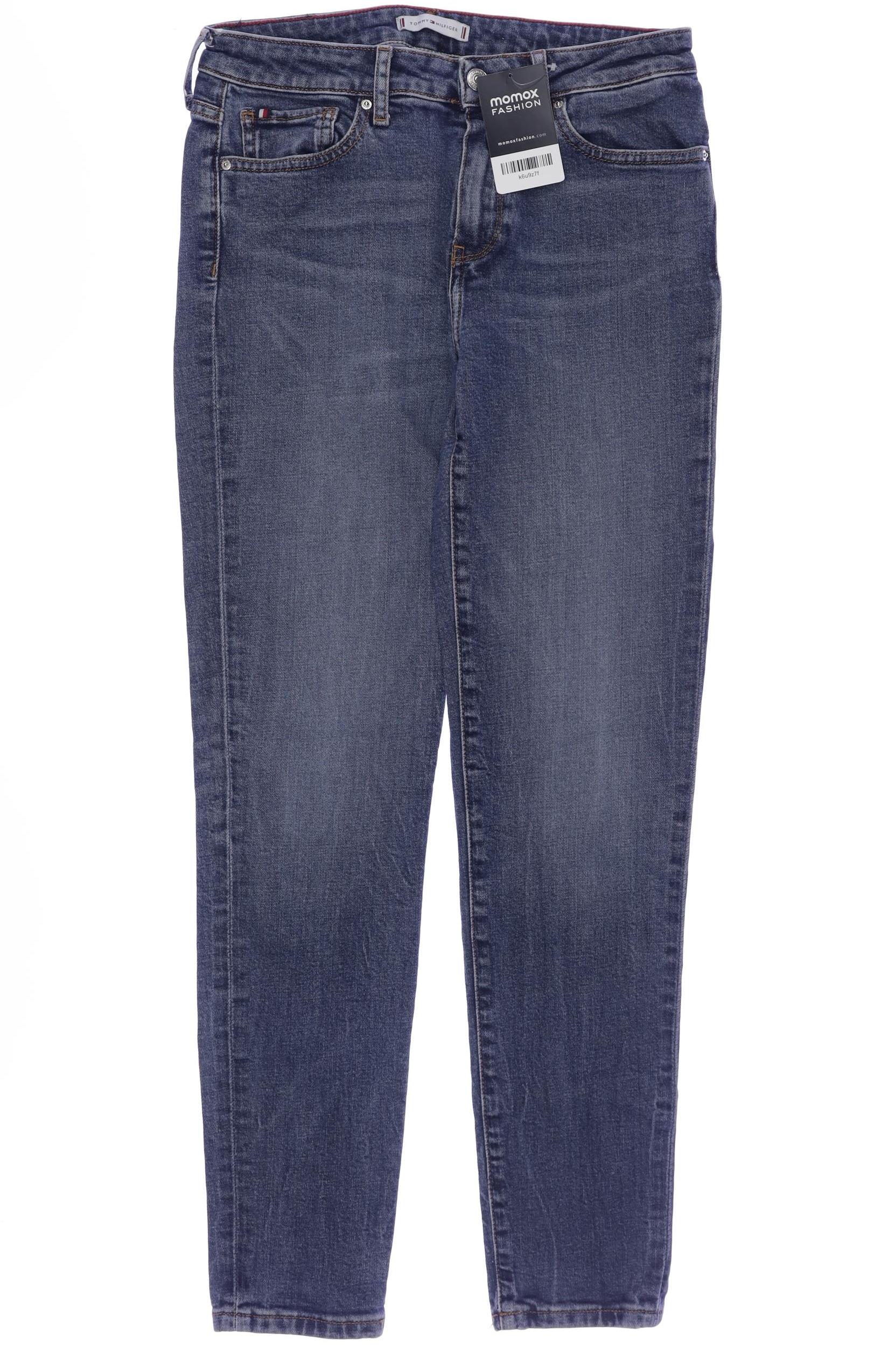 

Tommy Hilfiger Damen Jeans, blau, Gr. 28