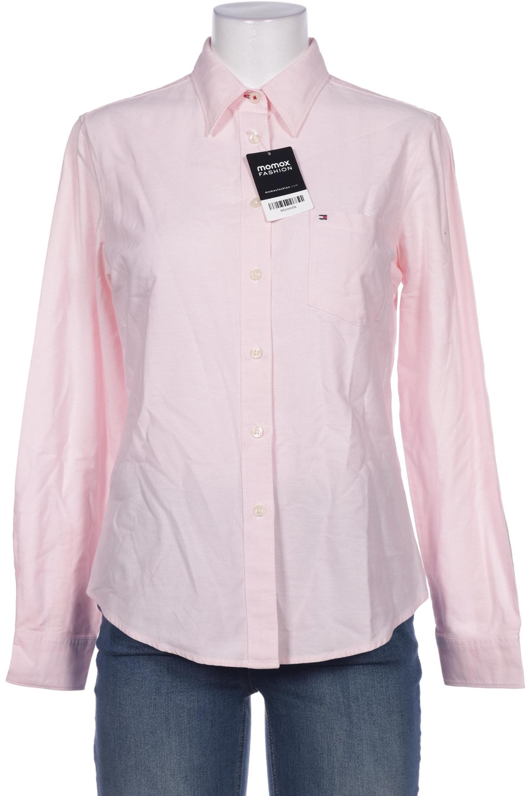 

Tommy Hilfiger Damen Bluse, pink, Gr. 38