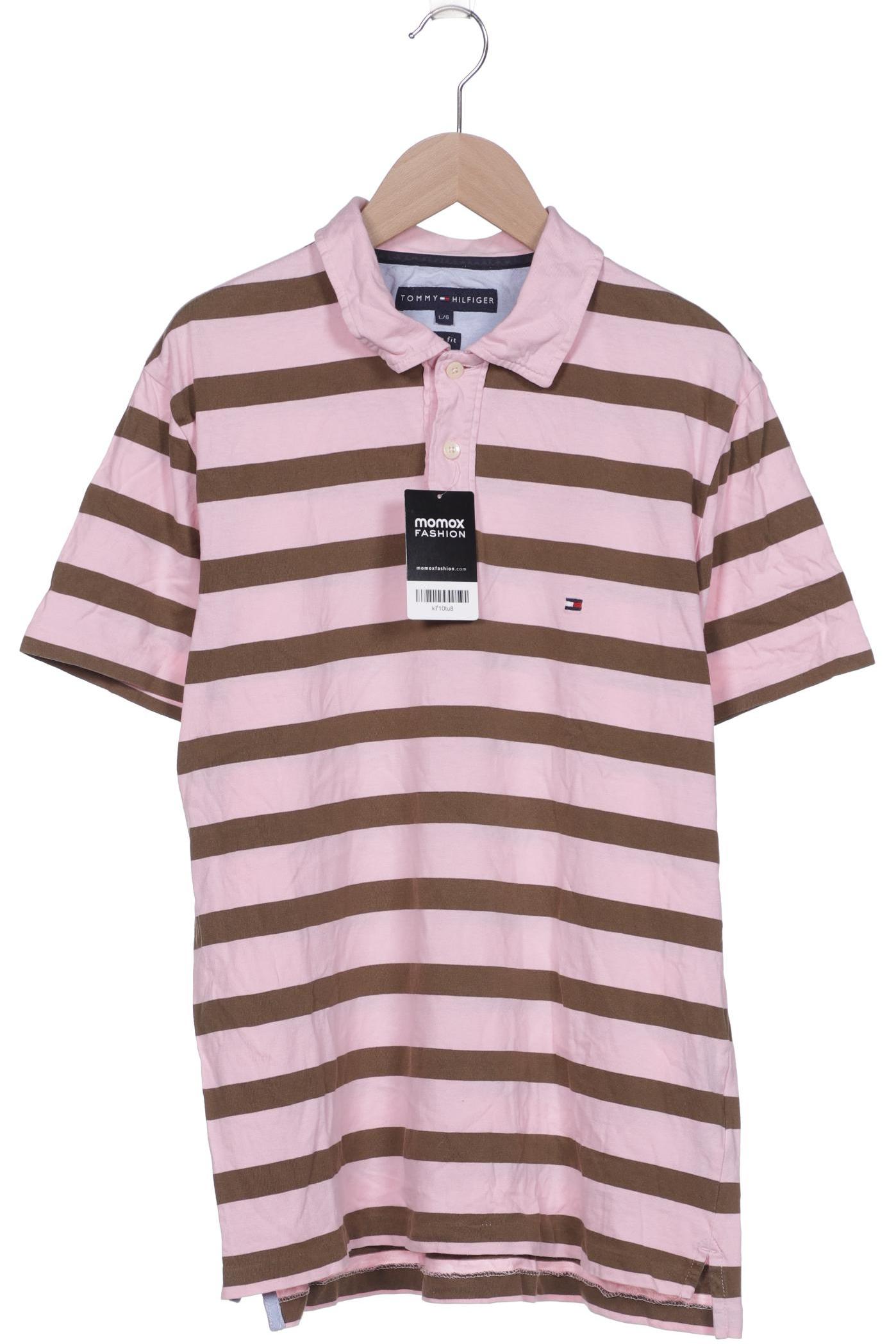 

Tommy Hilfiger Damen Poloshirt, pink