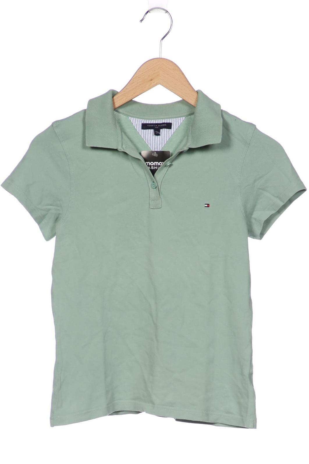 

Tommy Hilfiger Damen Poloshirt, grün