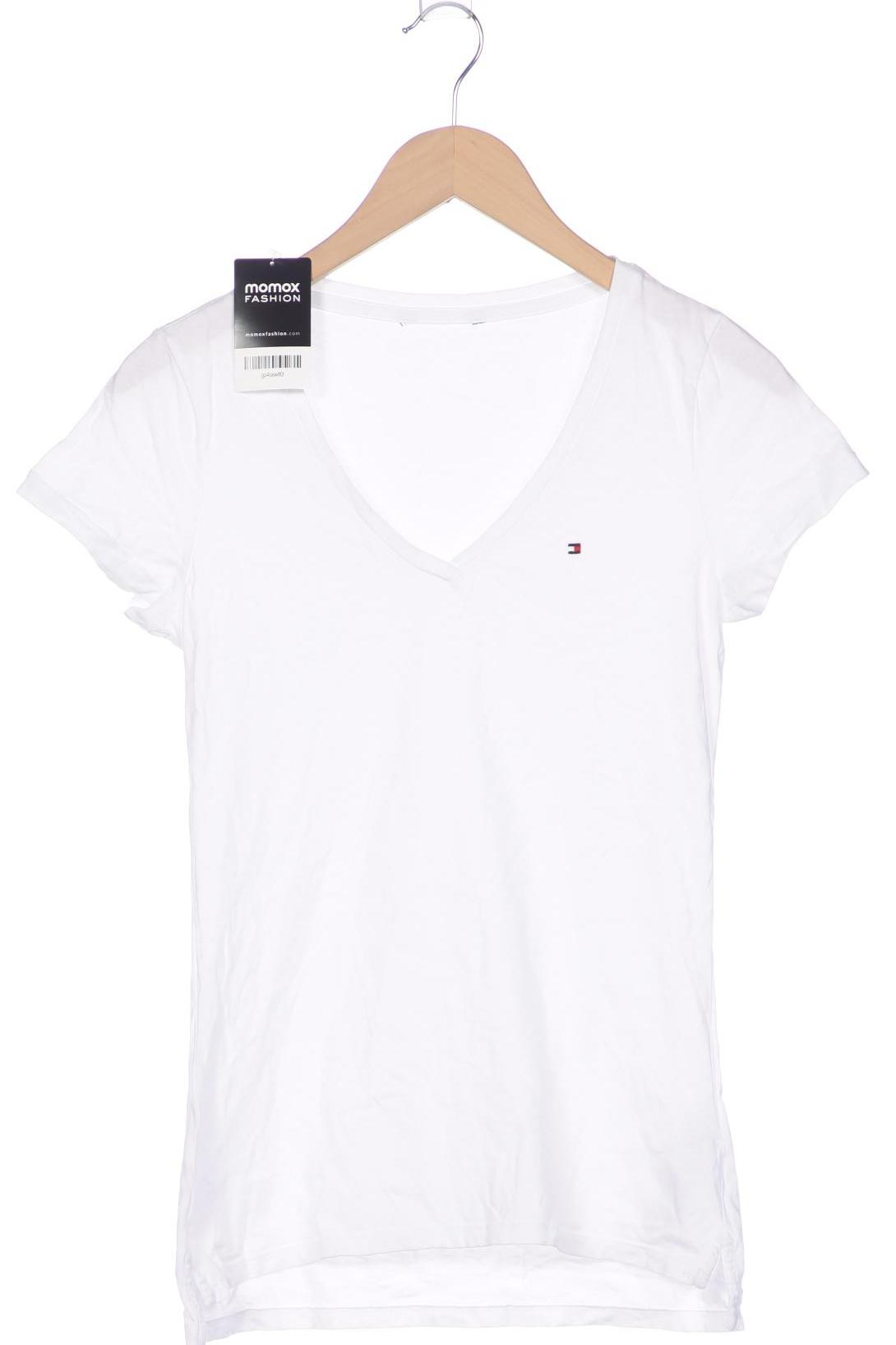 

Tommy Hilfiger Damen T-Shirt, weiß, Gr. 36