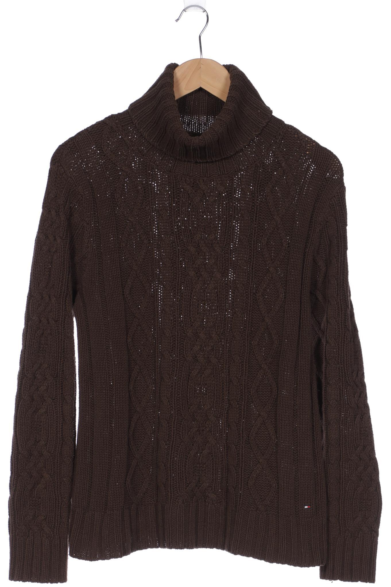 

Tommy Hilfiger Damen Pullover, braun, Gr. 42