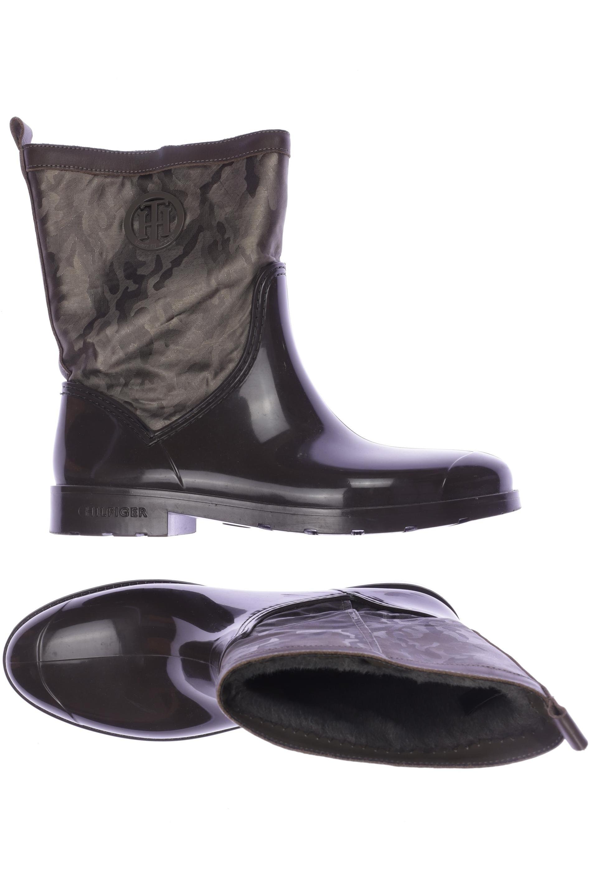 

Tommy Hilfiger Damen Stiefel, braun, Gr. 41
