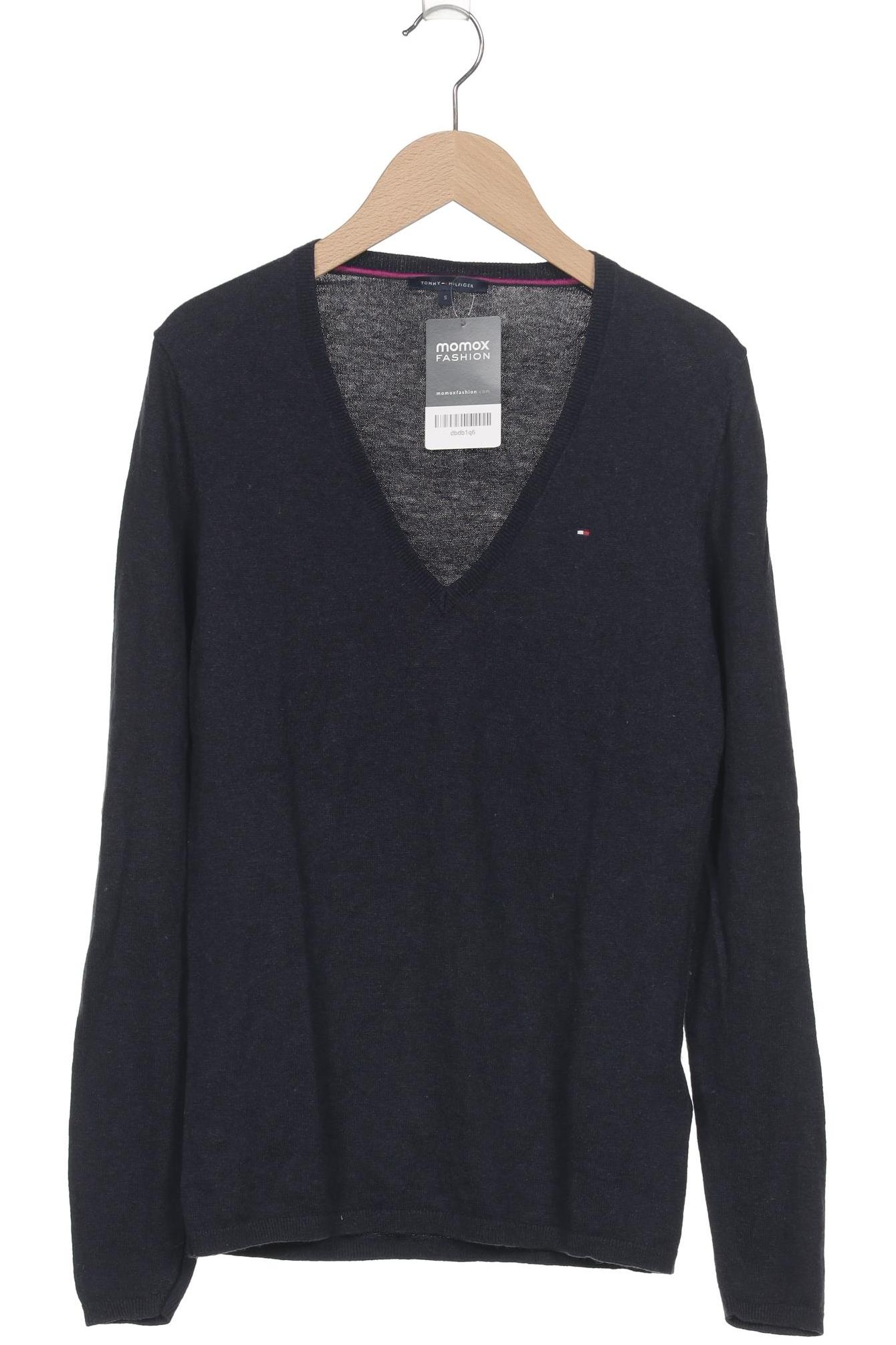 

Tommy Hilfiger Damen Pullover, marineblau, Gr. 36