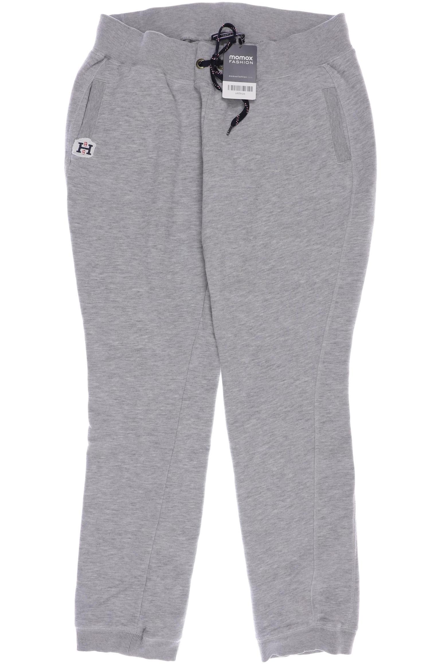 

Tommy Hilfiger Damen Stoffhose, grau, Gr. 42