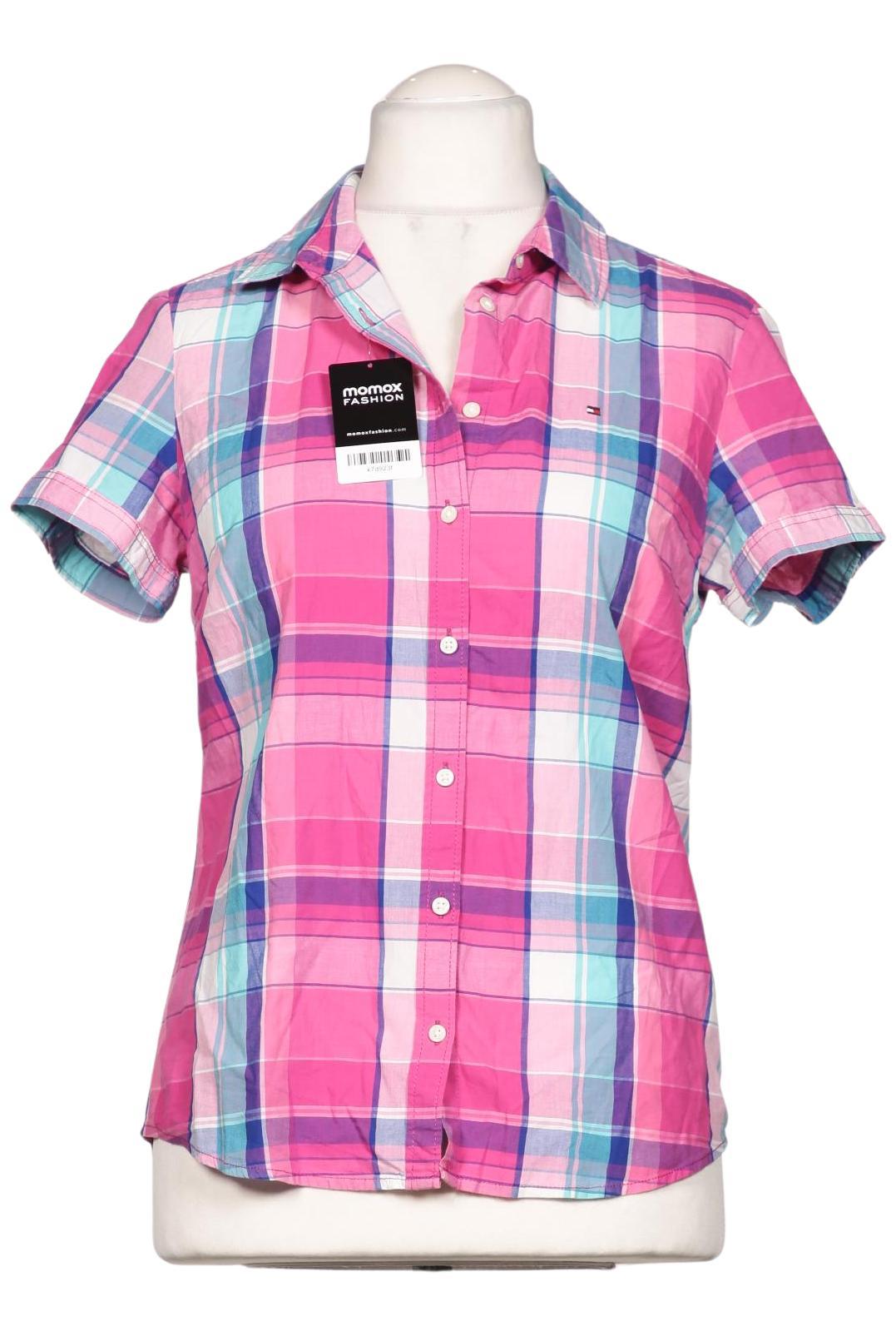 

Tommy Hilfiger Damen Bluse, mehrfarbig, Gr. 38