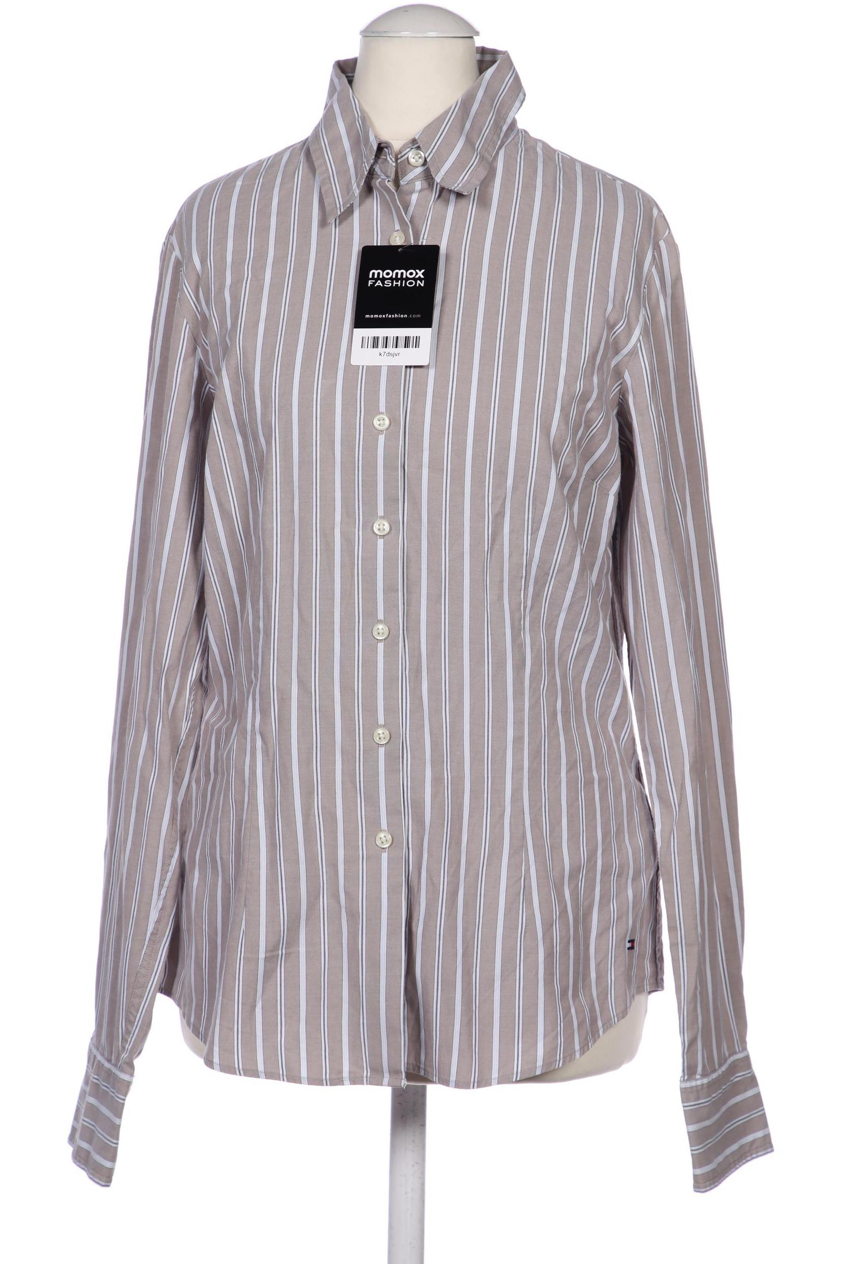 

Tommy Hilfiger Damen Bluse, braun