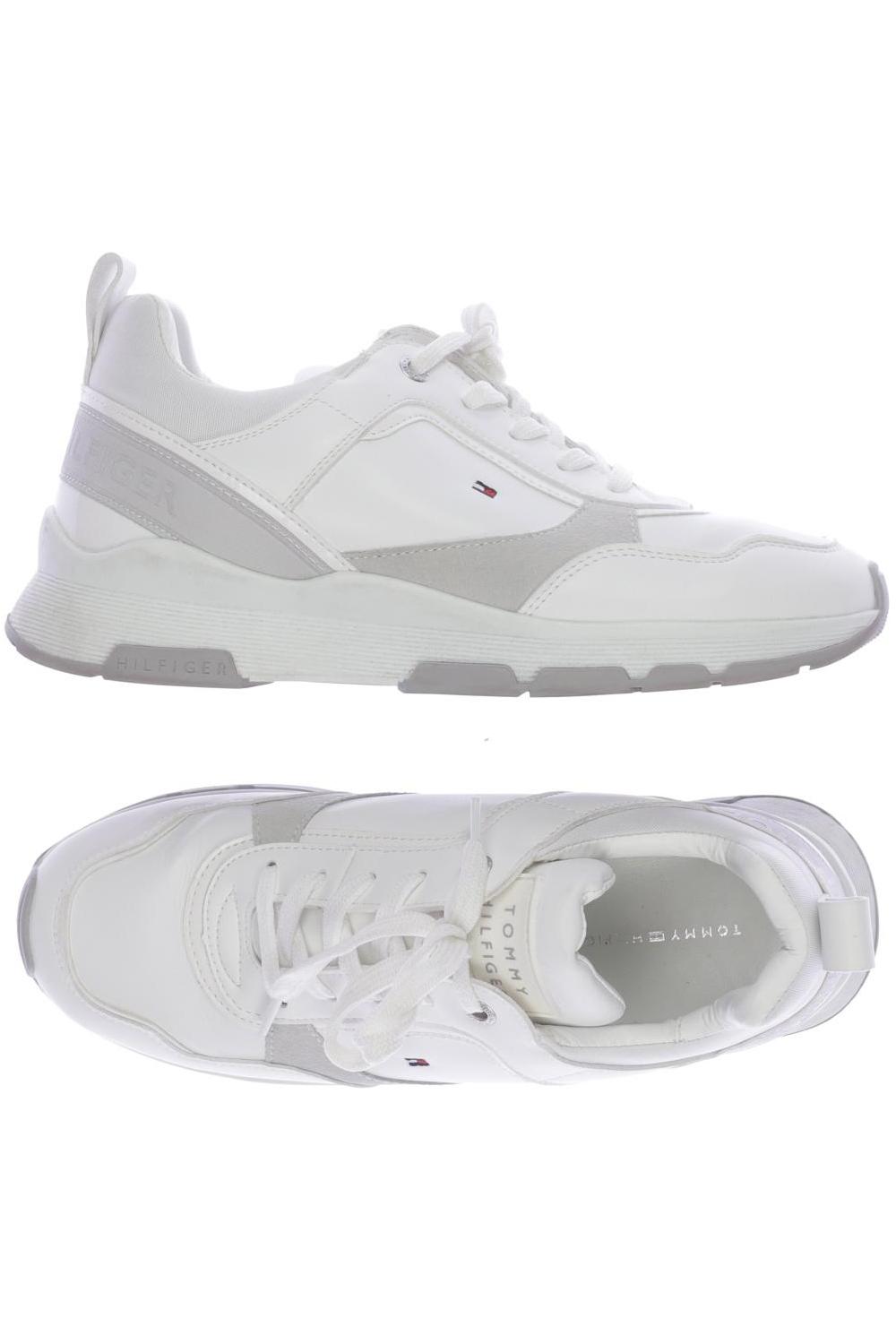 

Tommy Hilfiger Damen Sneakers, weiß